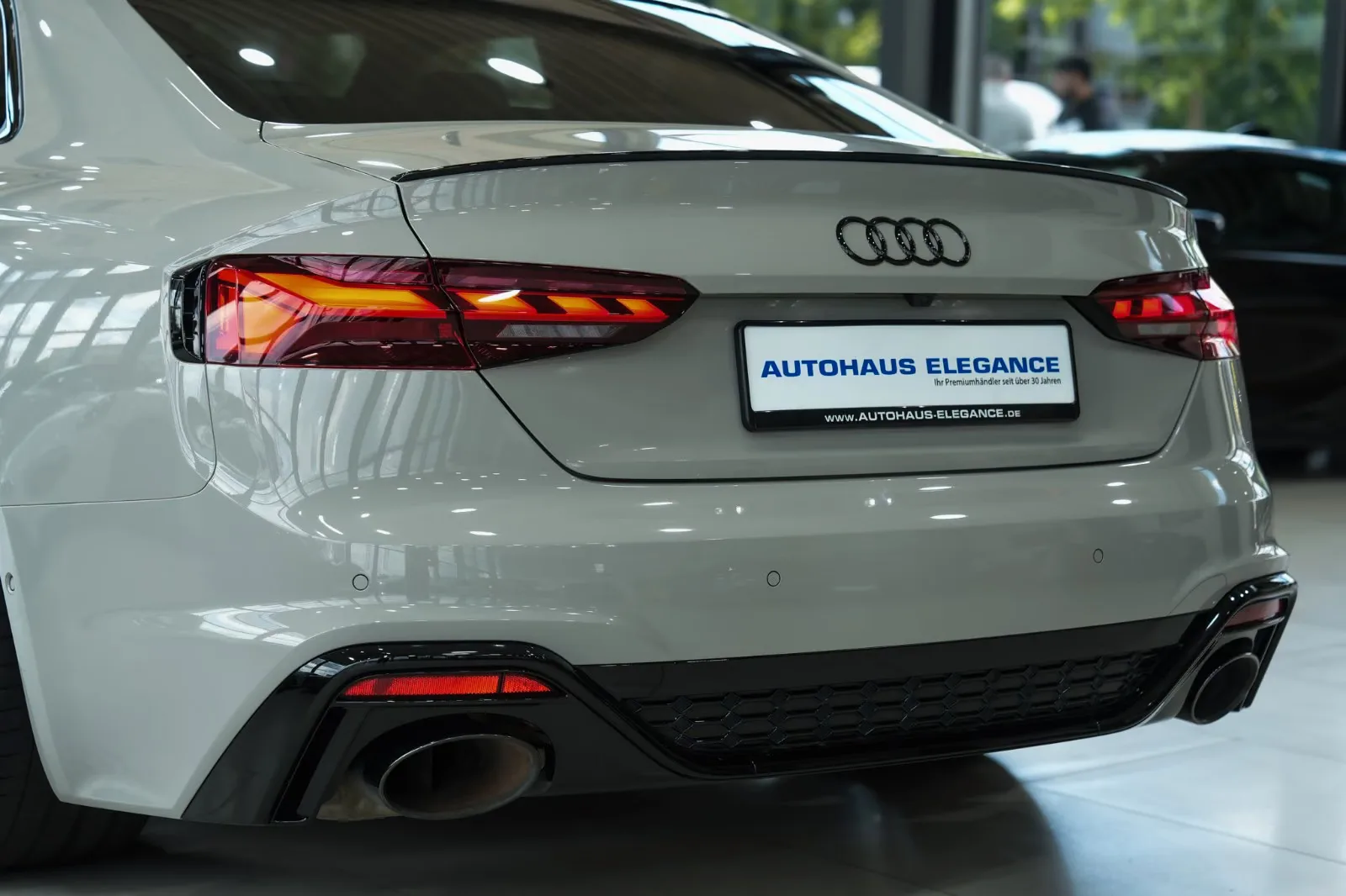 2021 Audi RS5 Coupé, 9/30