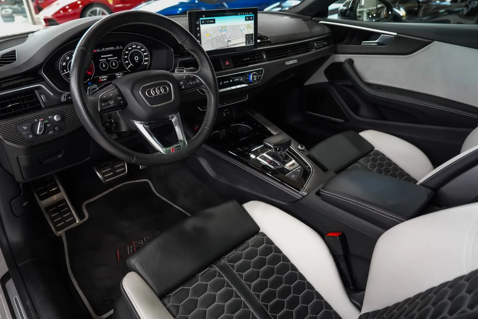 2021 Audi RS5 Coupé, 18/30