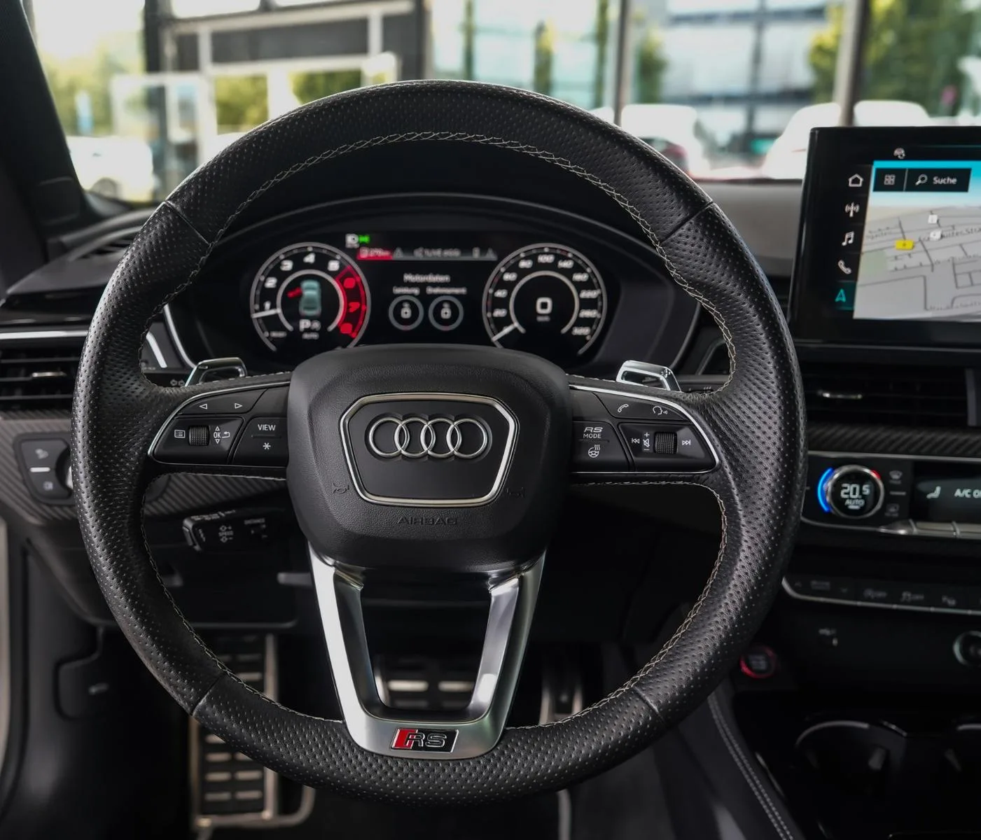 2021 Audi RS5 Coupé, 19/30
