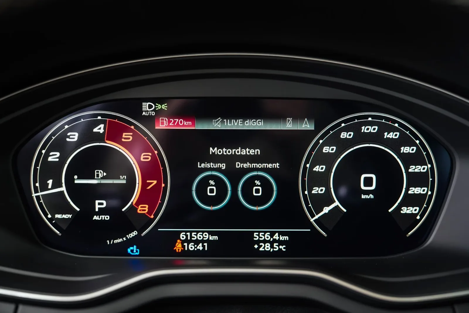2021 Audi RS5 Coupé, 20/30