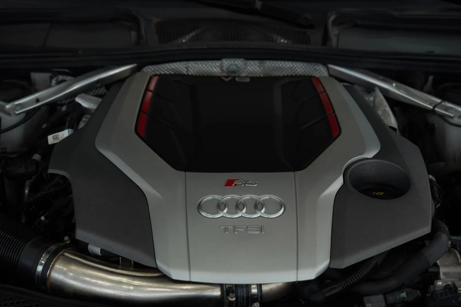 2021 Audi RS5 Coupé, 30/30