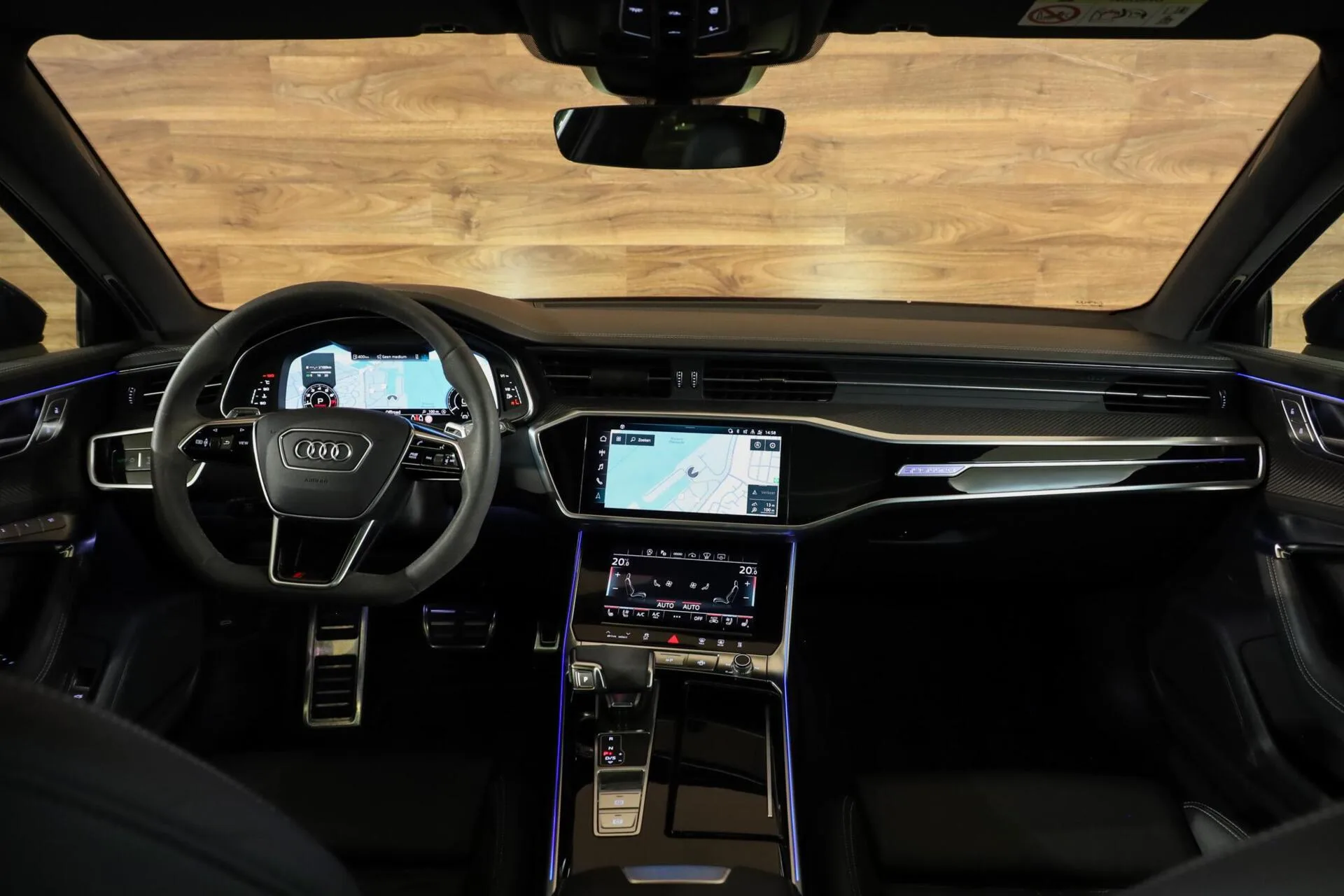2021 Audi RS6 Avant, 3/30