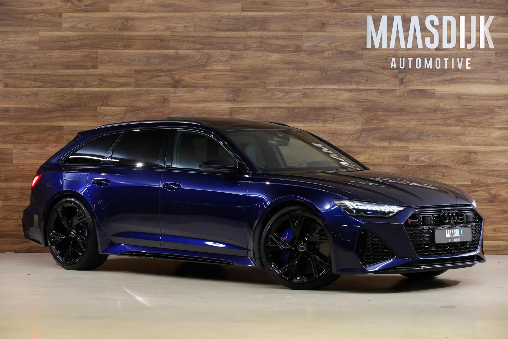 2021 Audi RS6 Avant, 4/30