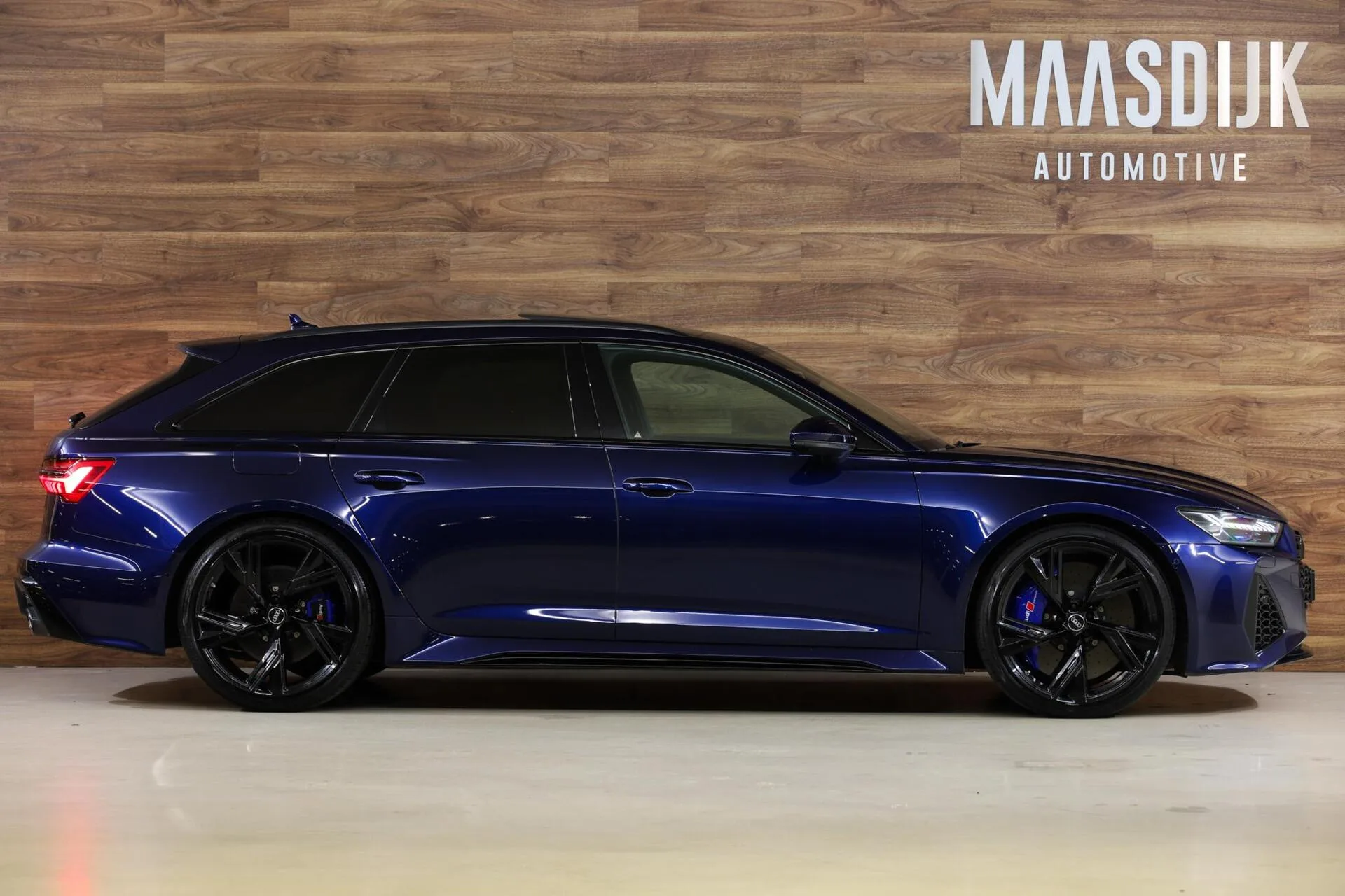 2021 Audi RS6 Avant, 5/30