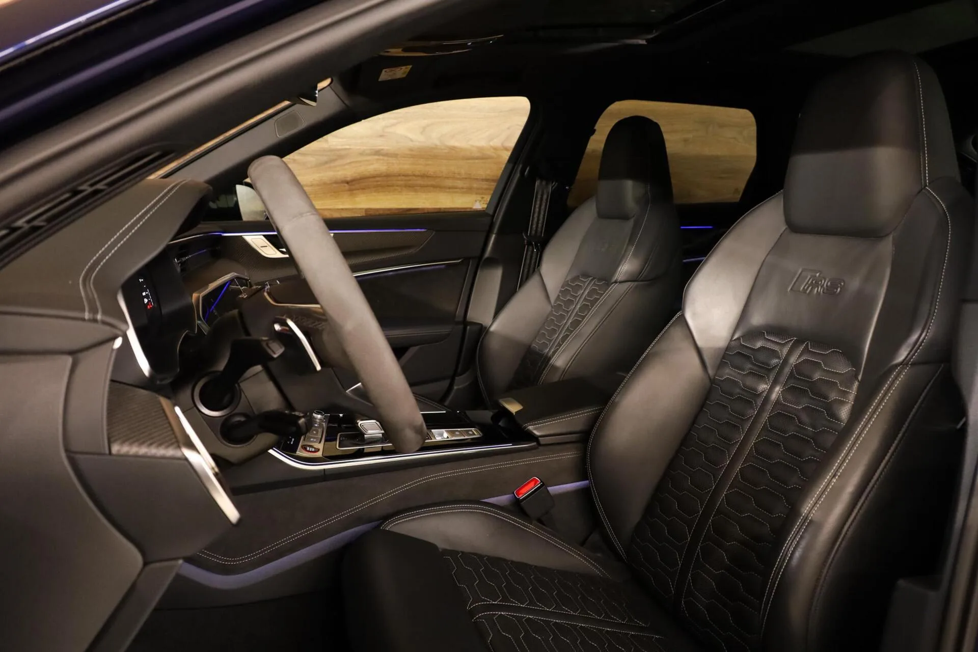 2021 Audi RS6 Avant, 6/30
