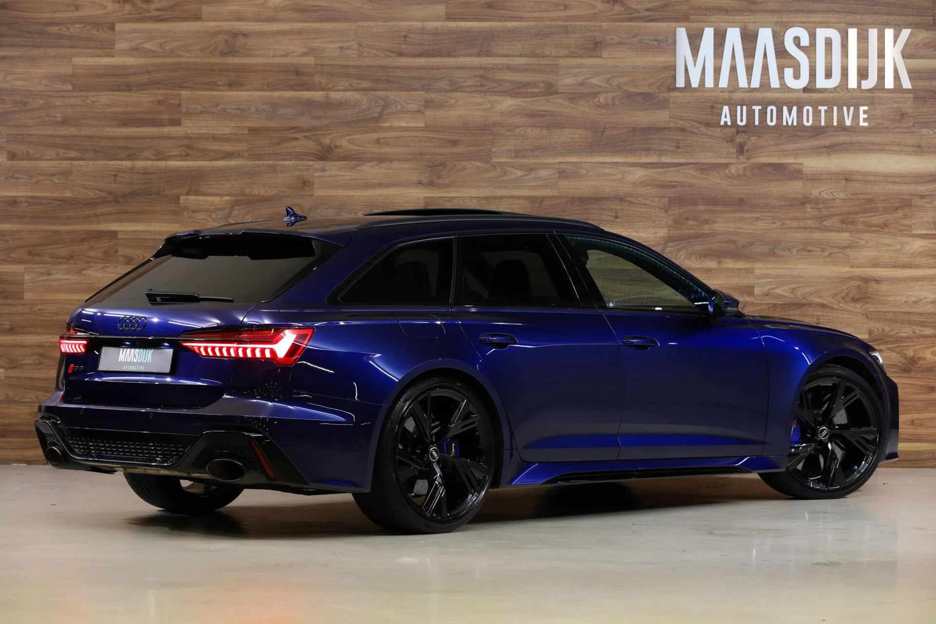 2021 Audi RS6 Avant, 7/30