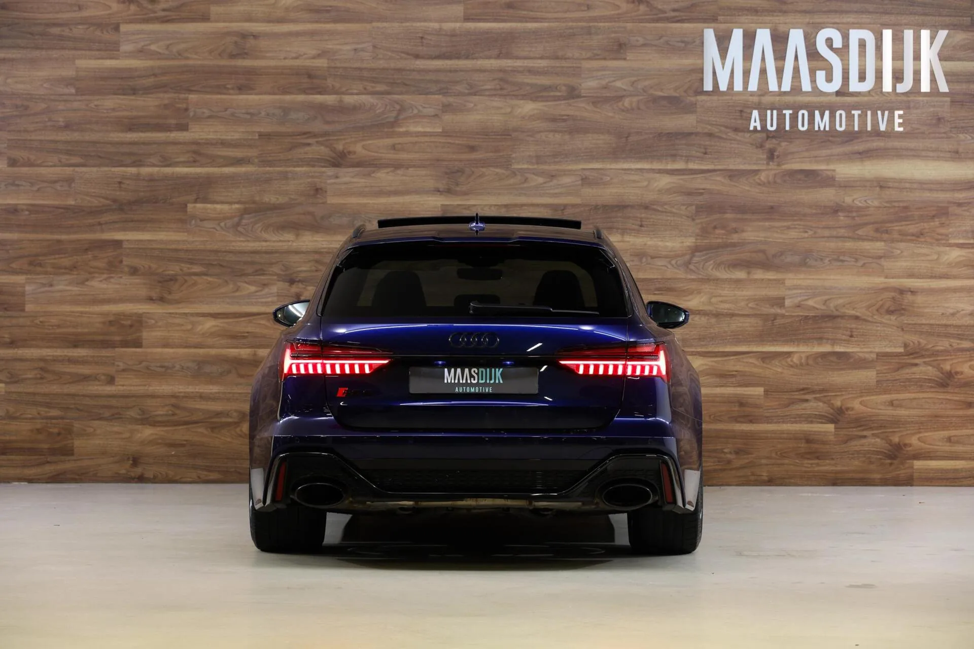 2021 Audi RS6 Avant, 8/30