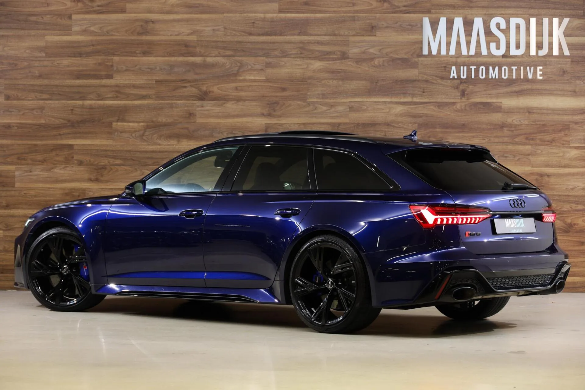2021 Audi RS6 Avant, 11/30