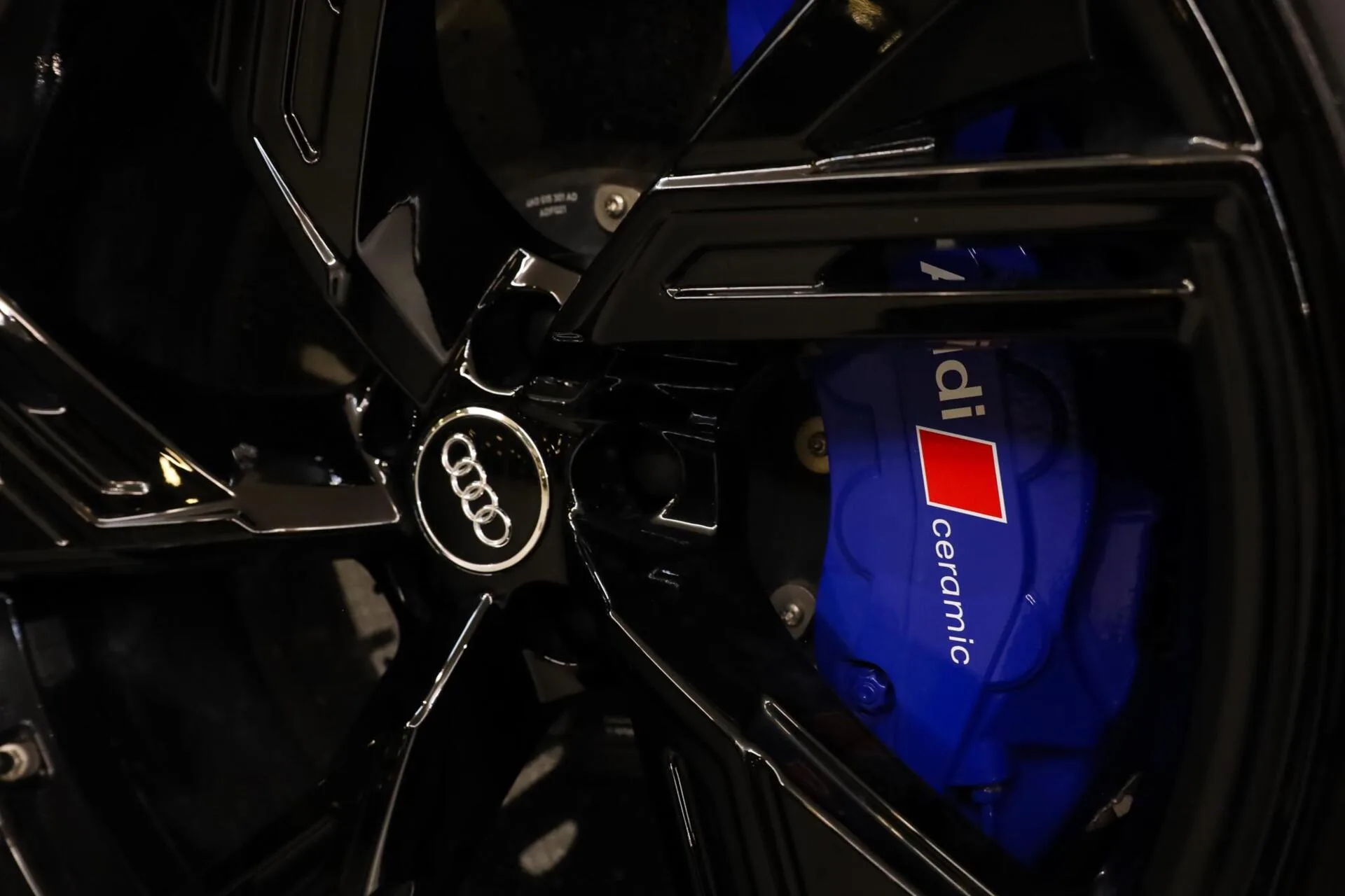 2021 Audi RS6 Avant, 14/30