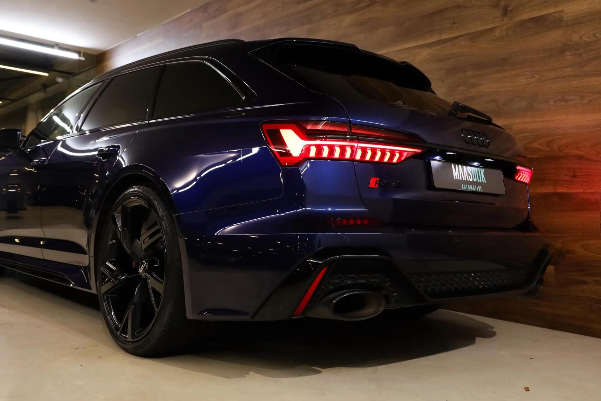 2021 Audi RS6 Avant, 17/30