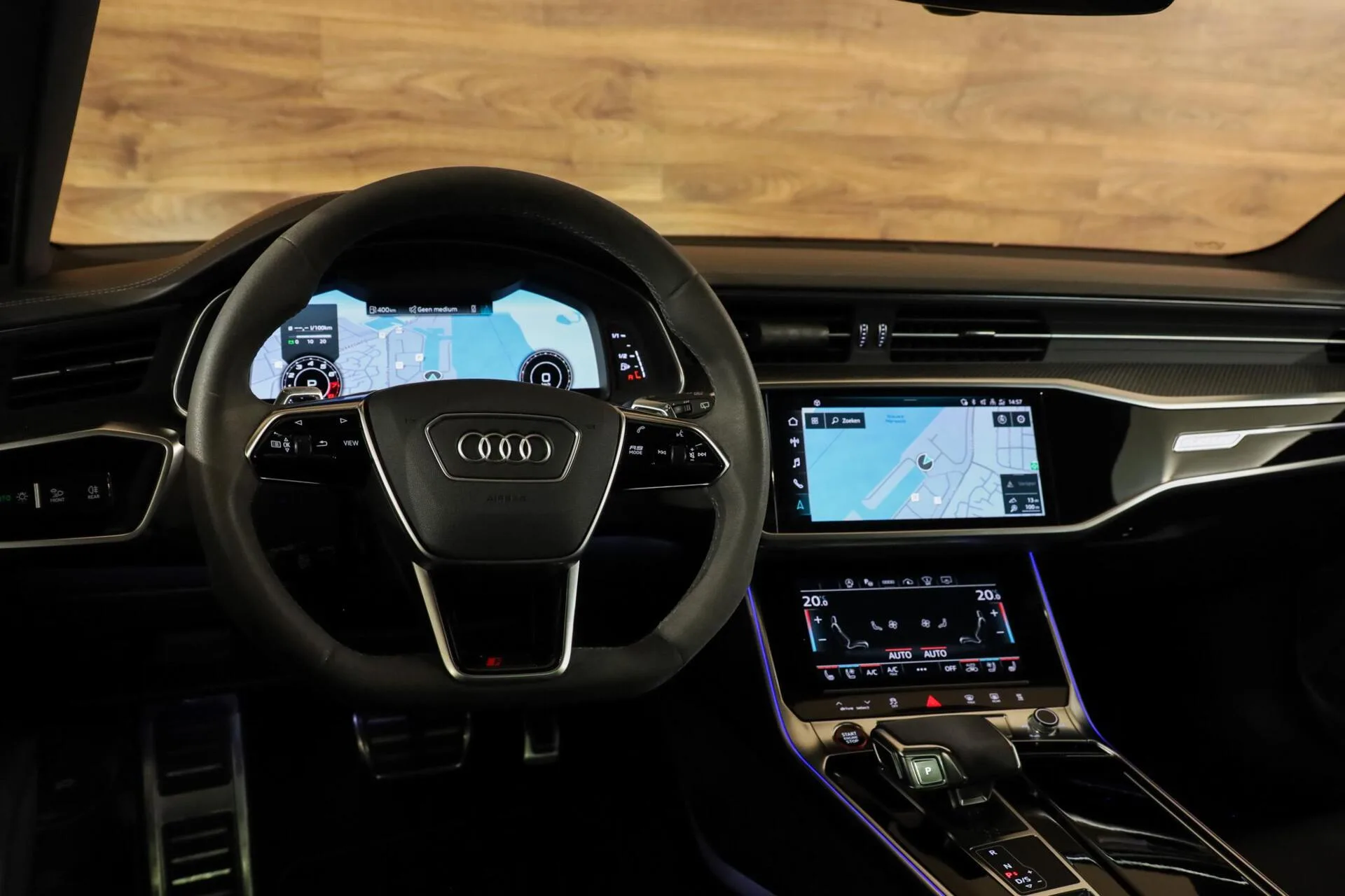 2021 Audi RS6 Avant, 23/30