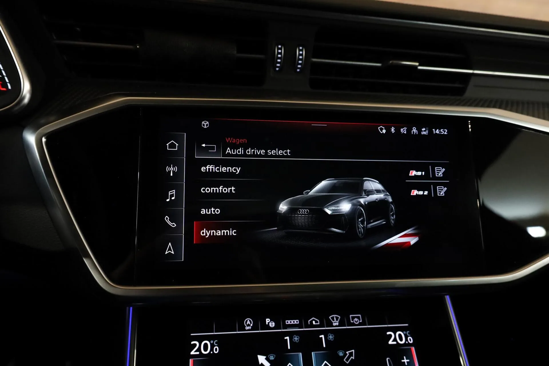 2021 Audi RS6 Avant, 24/30