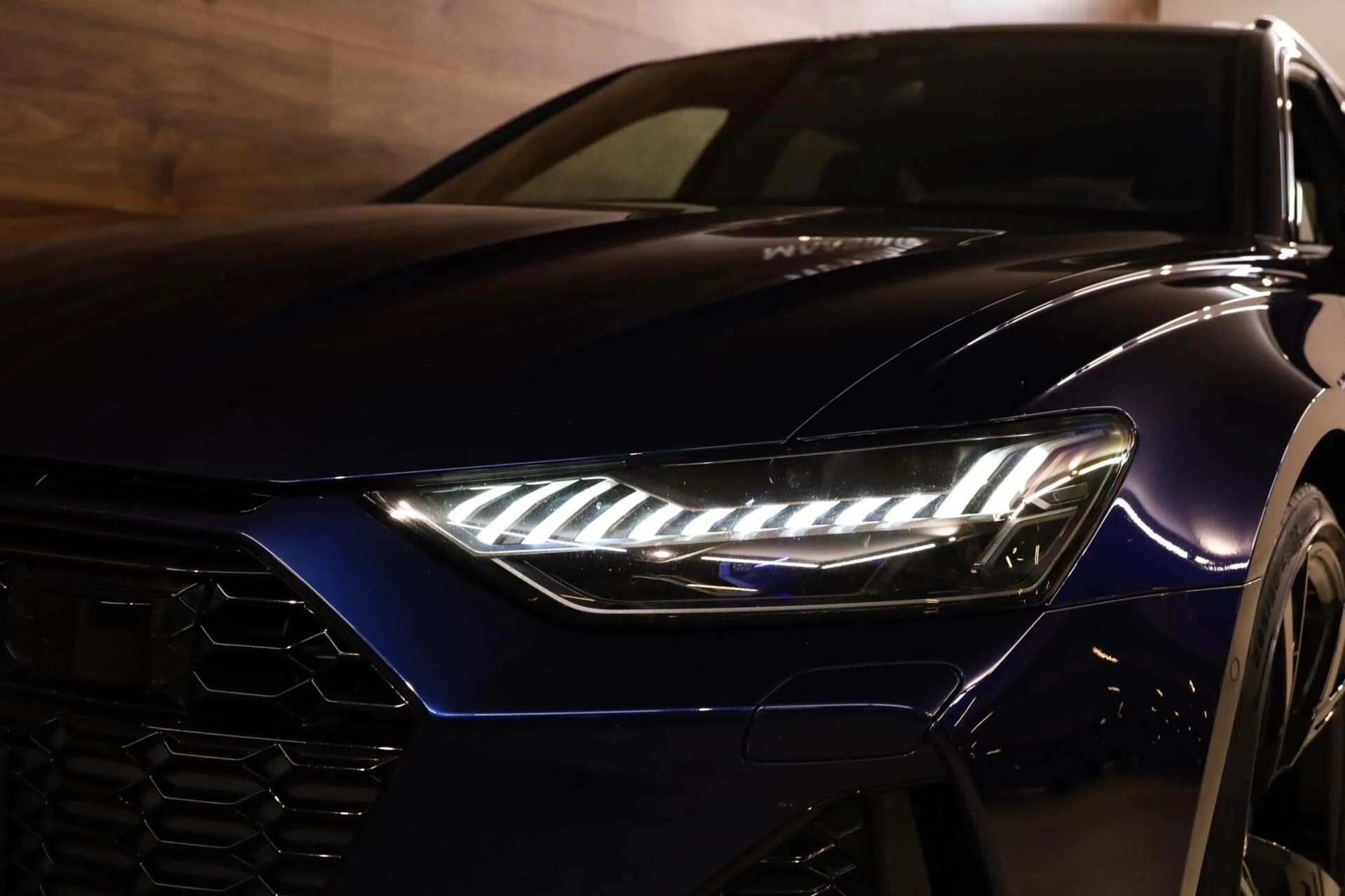 2021 Audi RS6 Avant, 25/30
