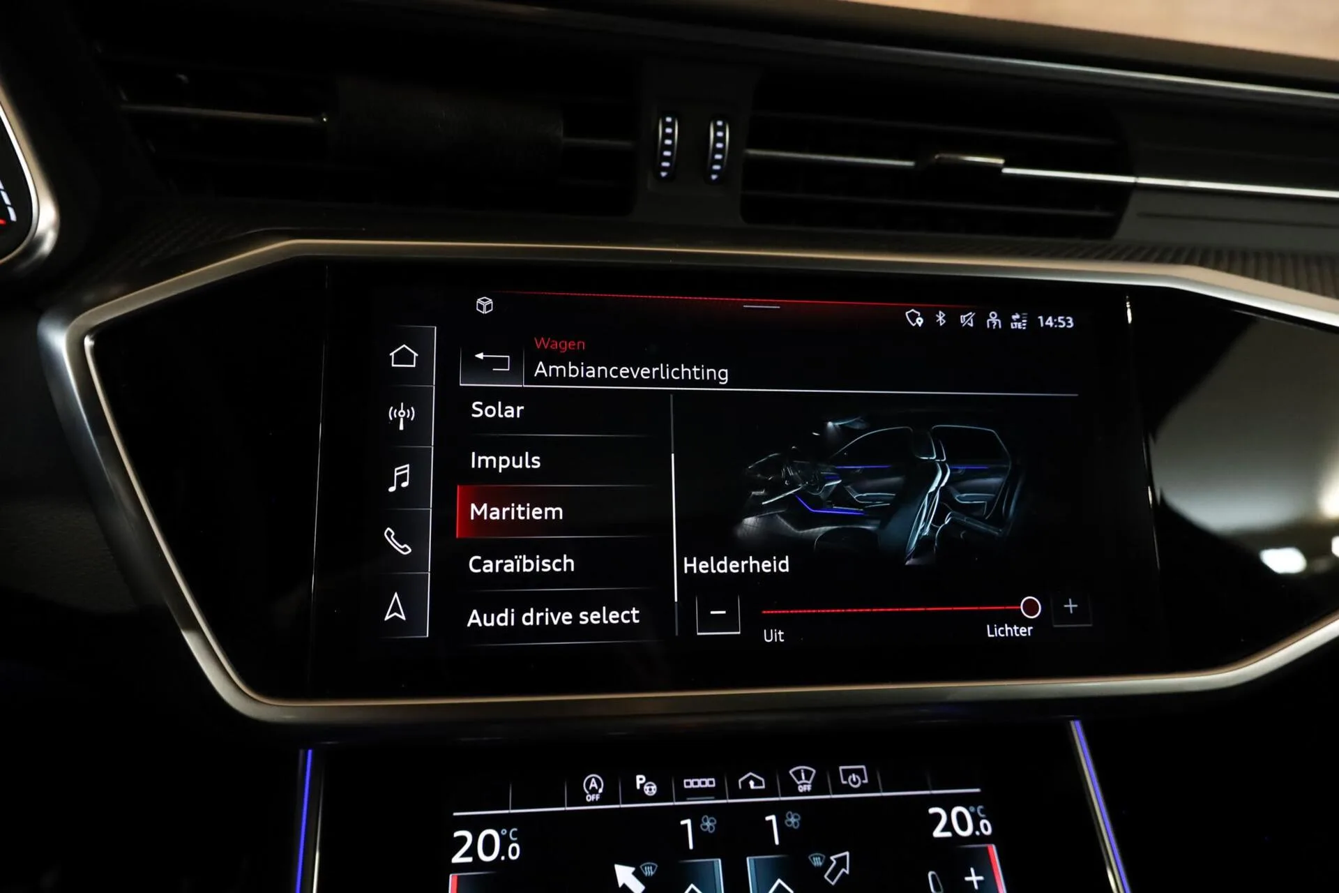 2021 Audi RS6 Avant, 29/30
