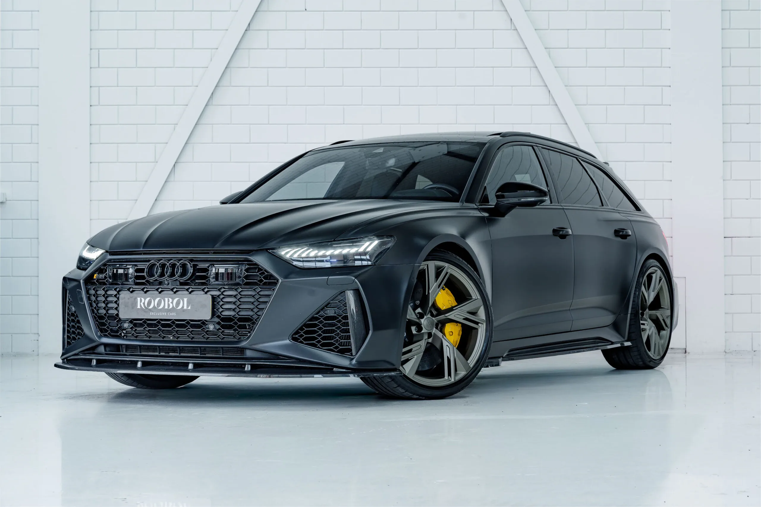 2021 Audi RS6 Avant Urban Automotive angeboten von einem Fachhändler in Berkel en Rodenrijs, Niederlande, Hauptfoto