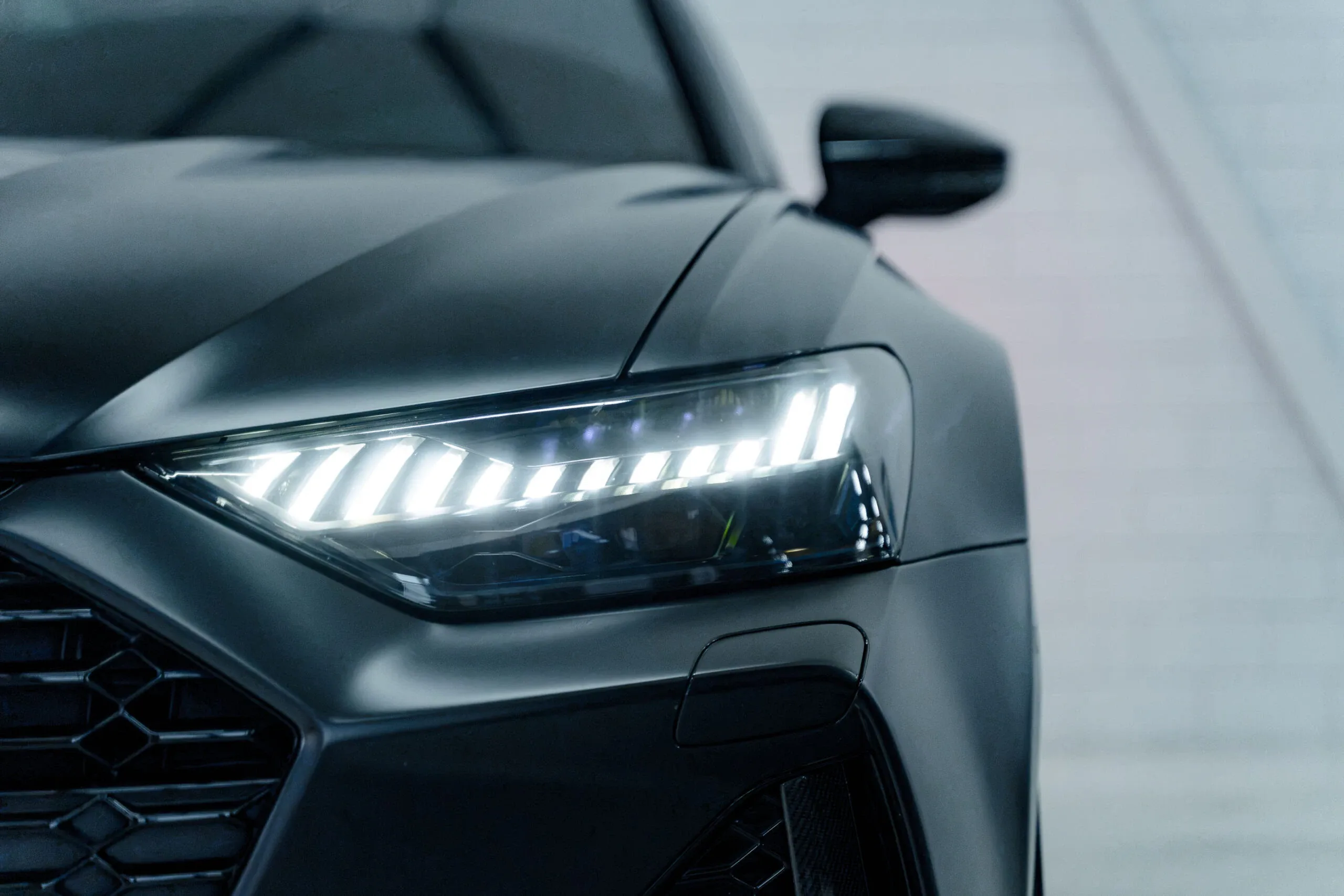 2021 Audi RS6 Avant Urban Automotive, 5/30