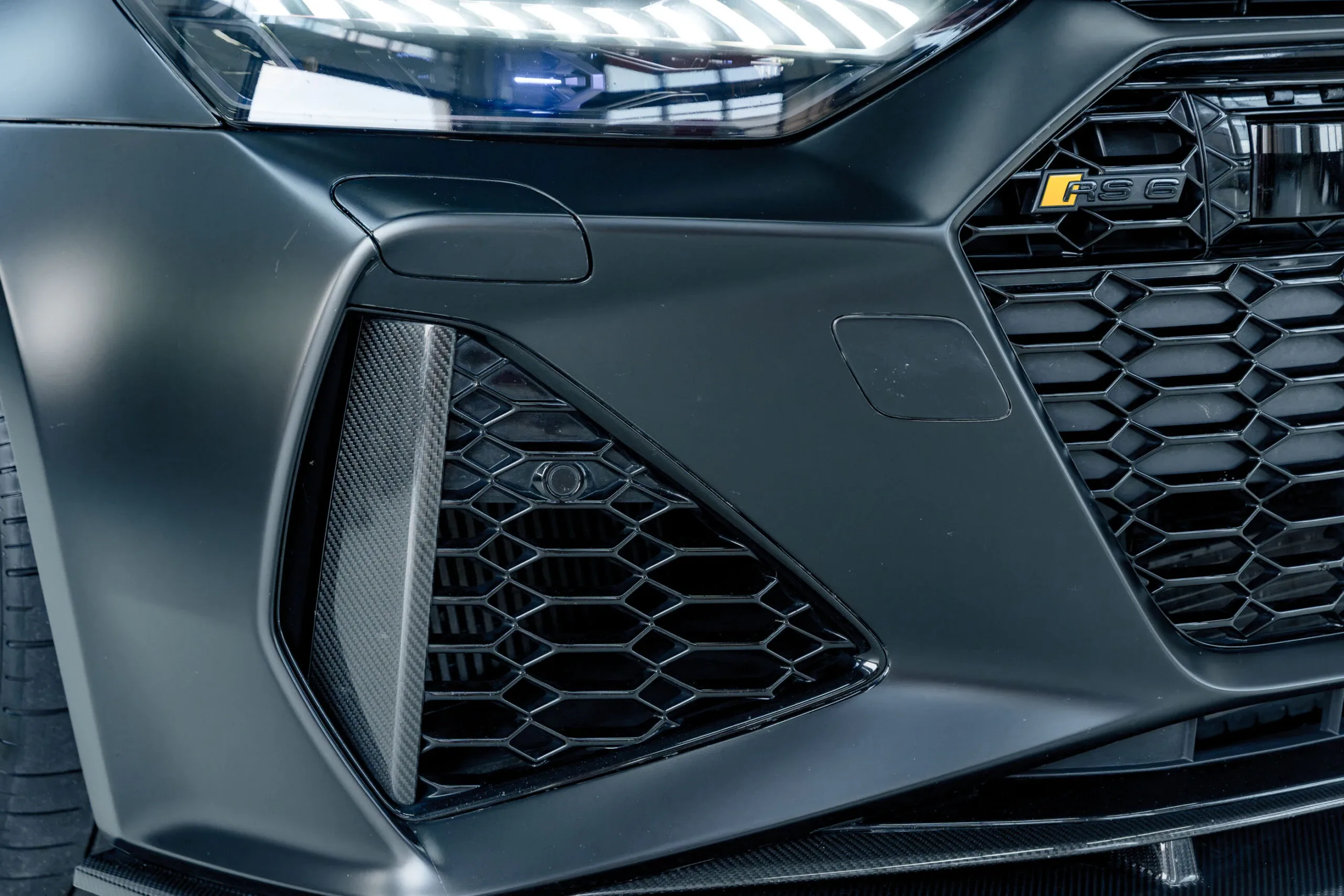 2021 Audi RS6 Avant Urban Automotive, 7/30
