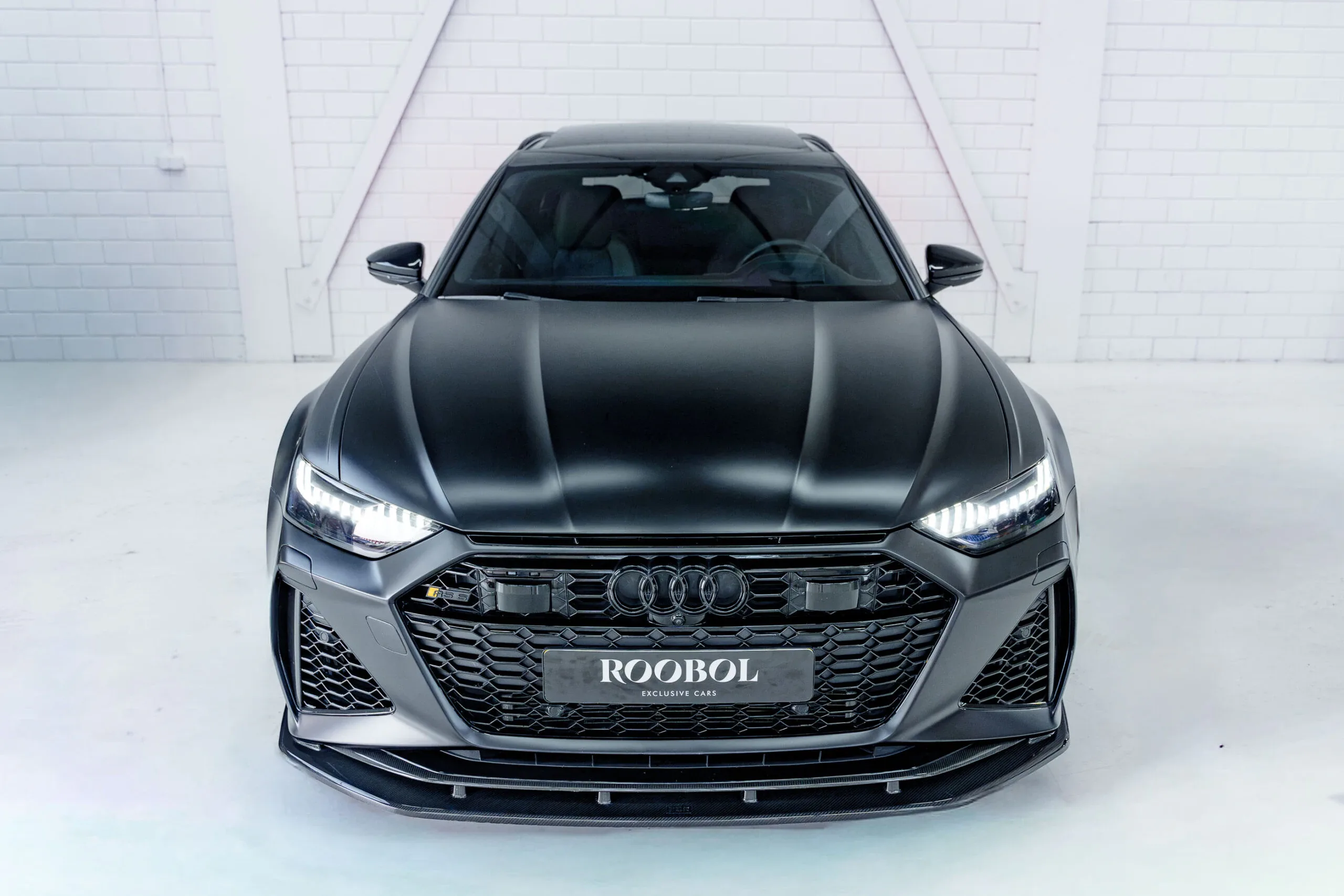 2021 Audi RS6 Avant Urban Automotive, 10/30