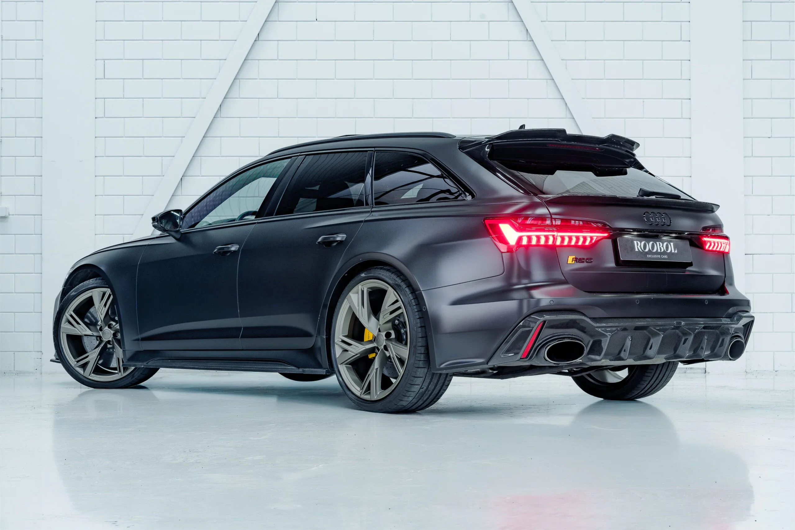 2021 Audi RS6 Avant Urban Automotive, 13/30