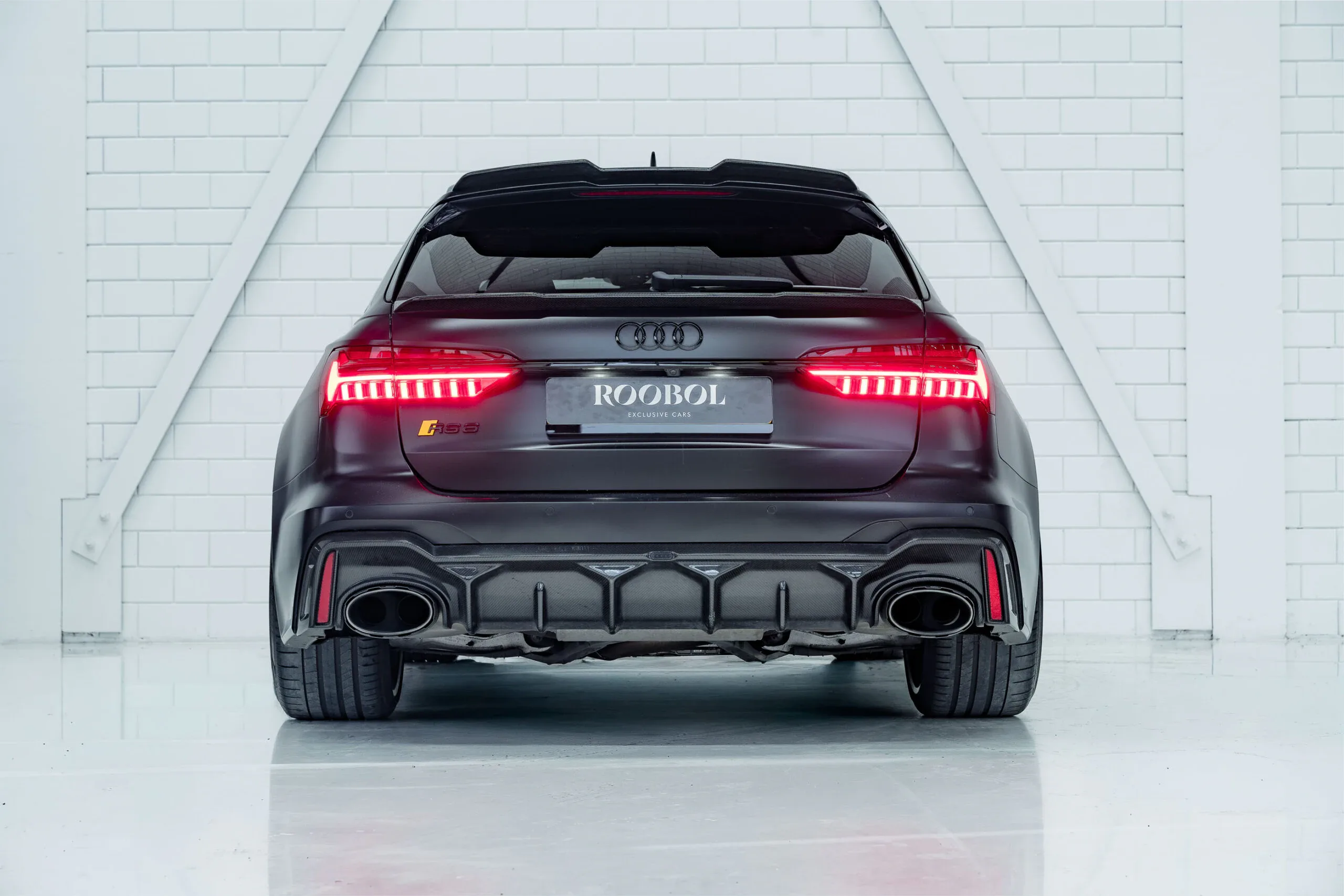 2021 Audi RS6 Avant Urban Automotive, 14/30