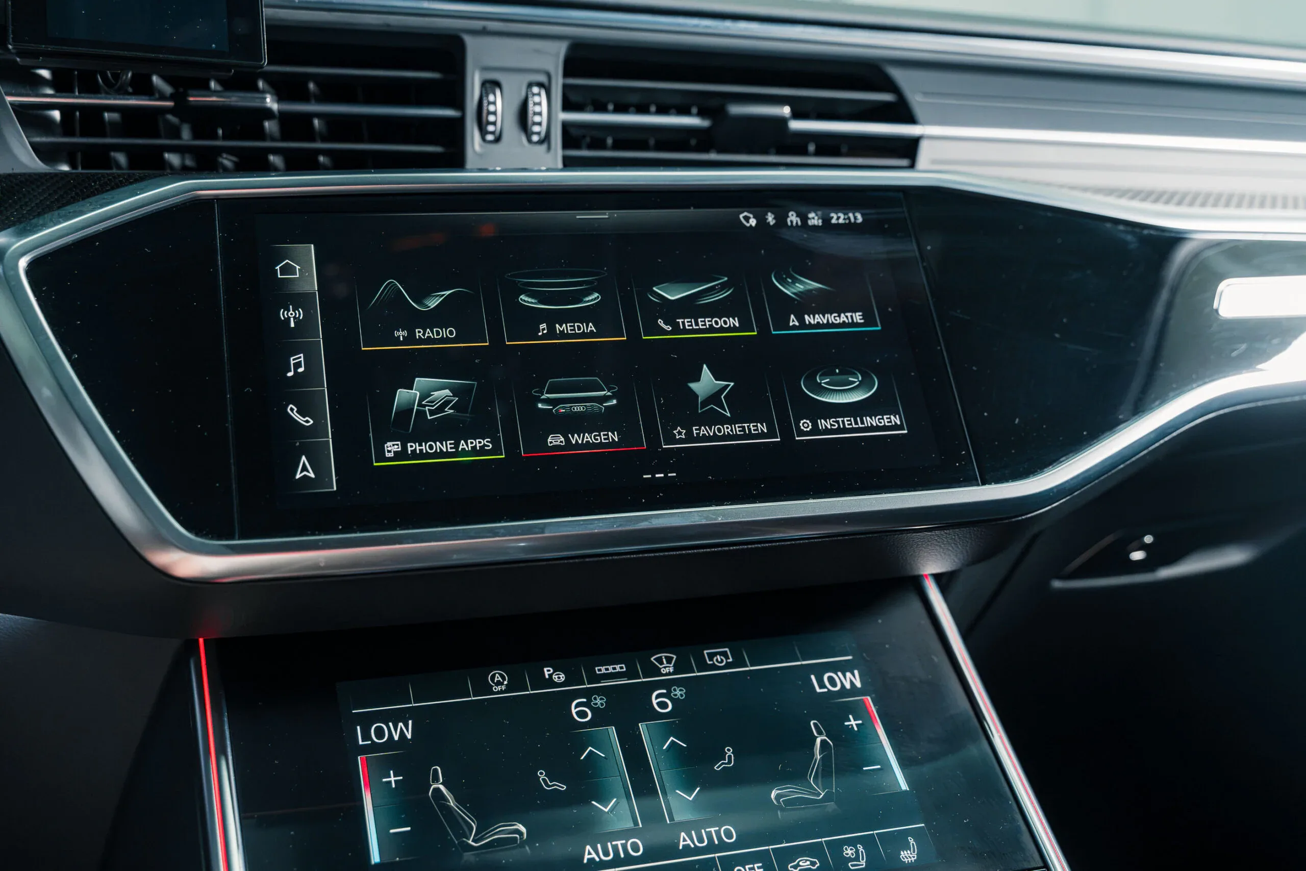 2021 Audi RS6 Avant Urban Automotive, 25/30