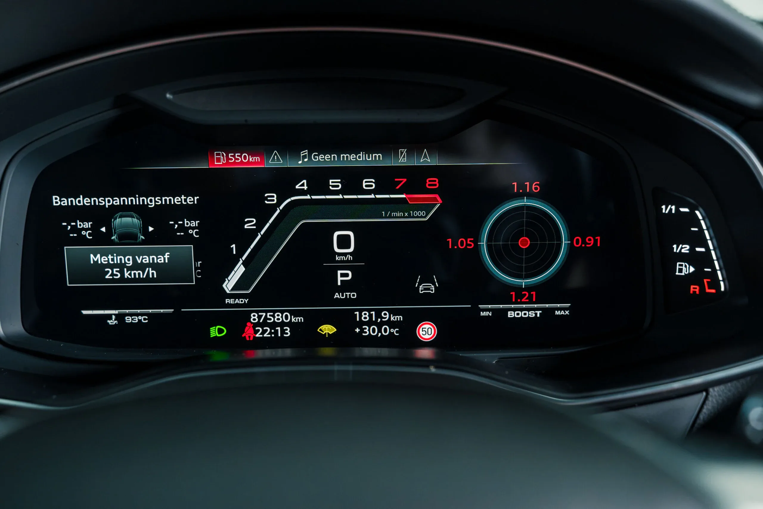 2021 Audi RS6 Avant Urban Automotive, 27/30