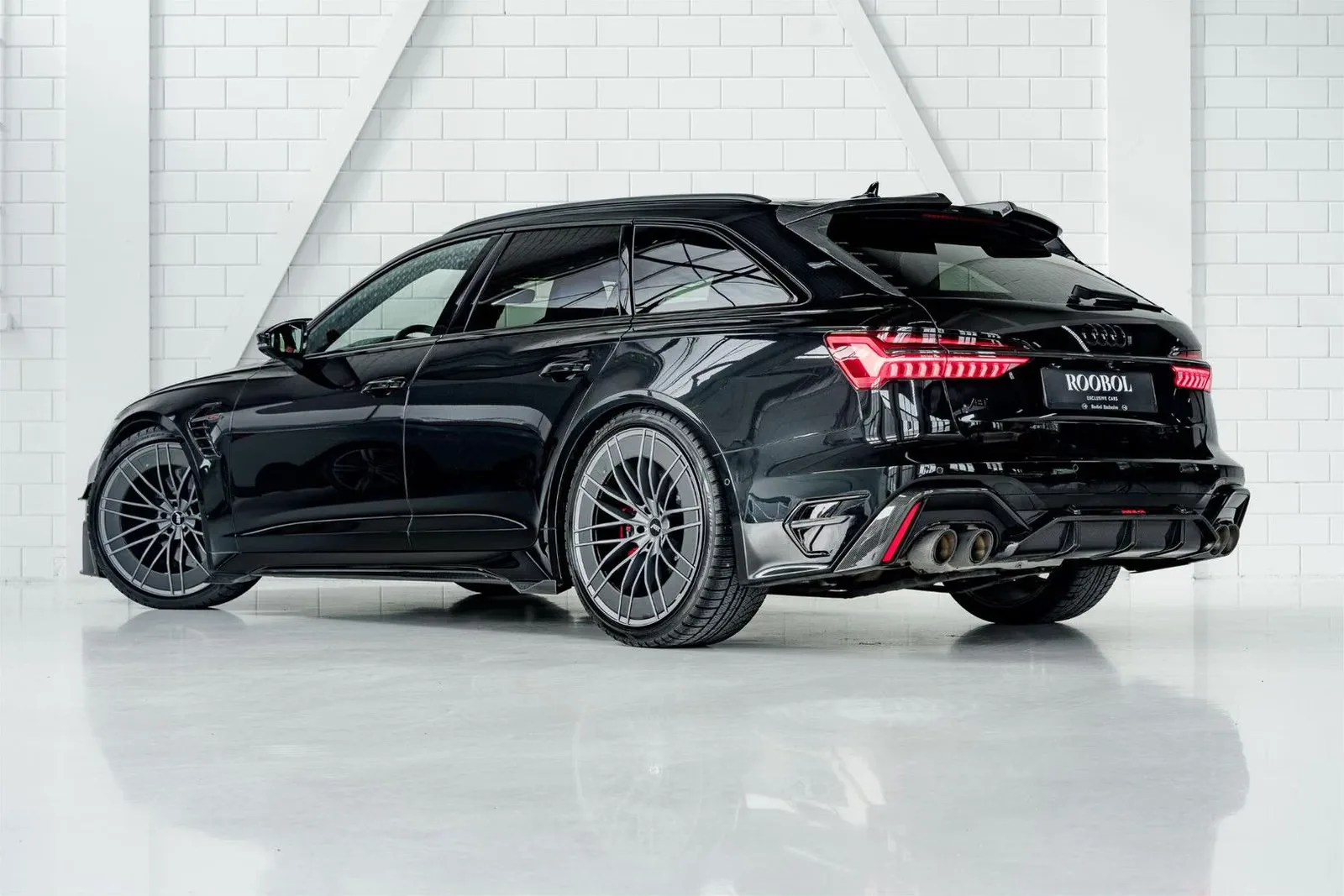 2021 Audi RS6 Avant ABT RS6-R, 3/30