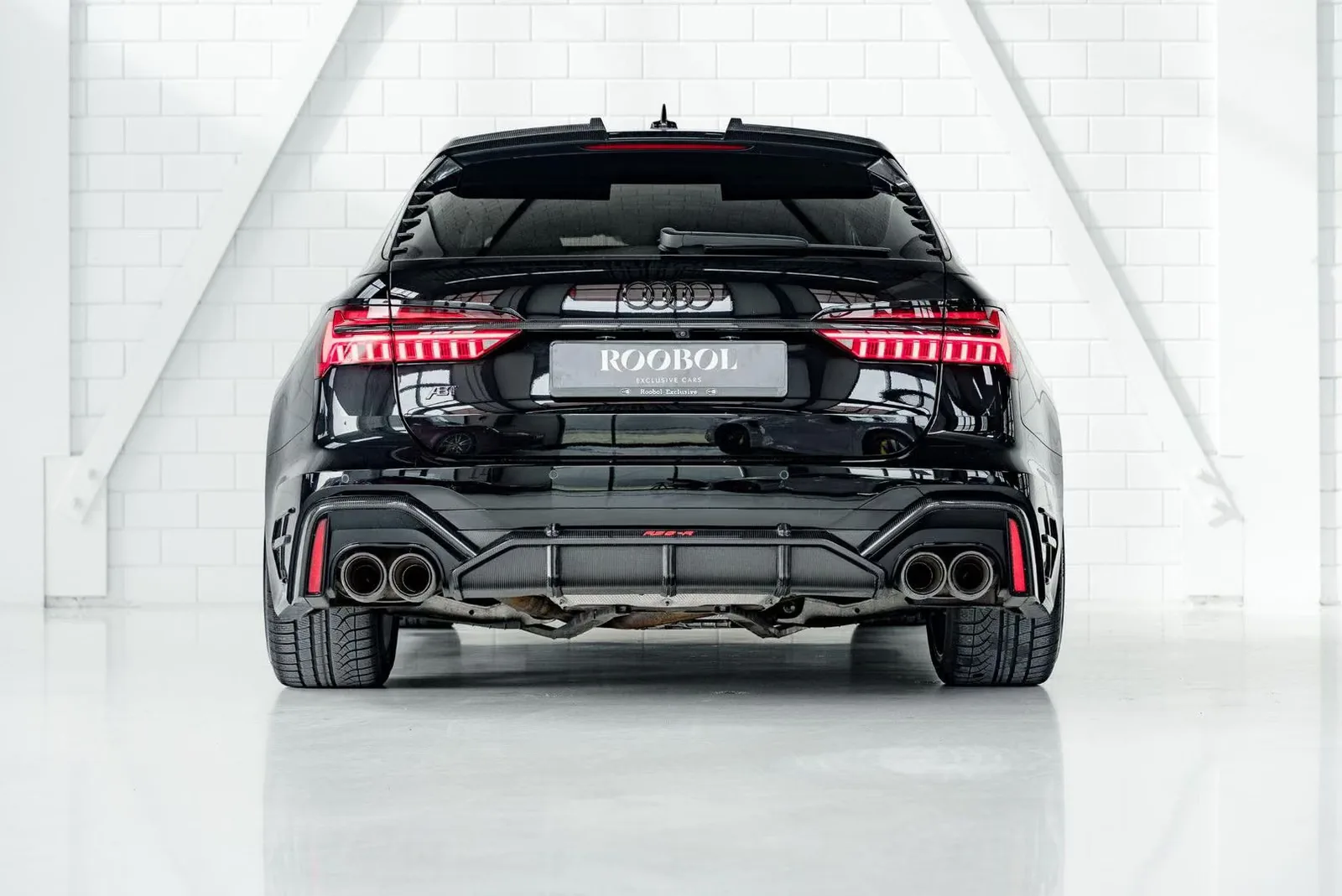 2021 Audi RS6 Avant ABT RS6-R, 4/30