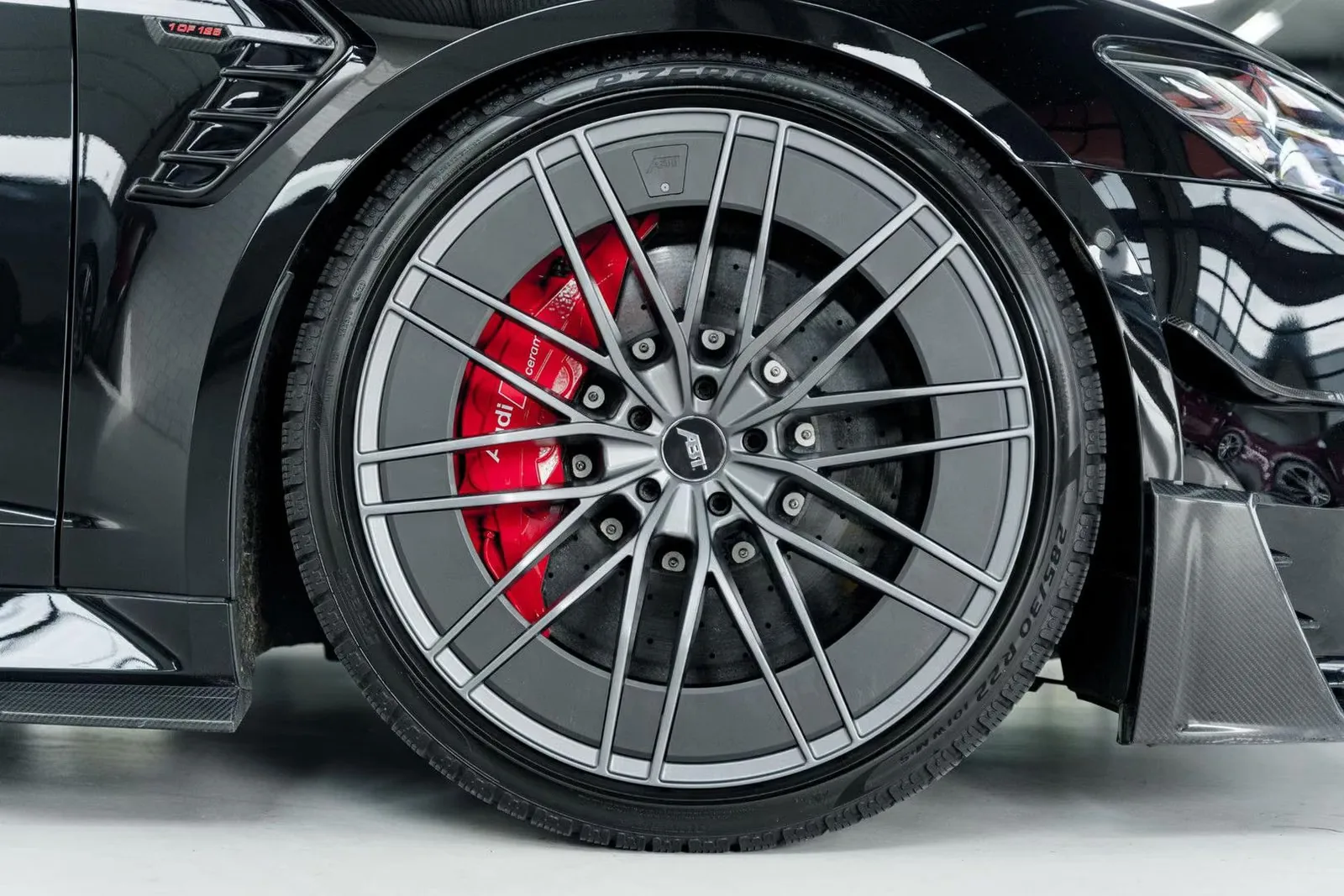 2021 Audi RS6 Avant ABT RS6-R, 14/30