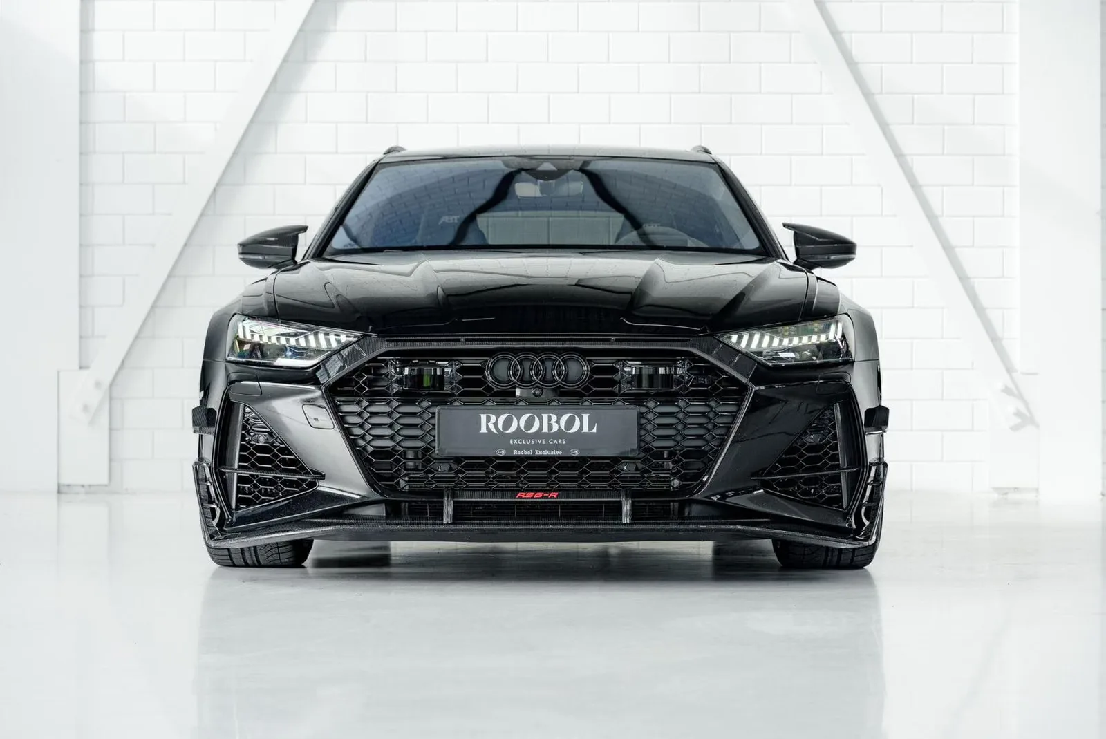 2021 Audi RS6 Avant ABT RS6-R, 17/30