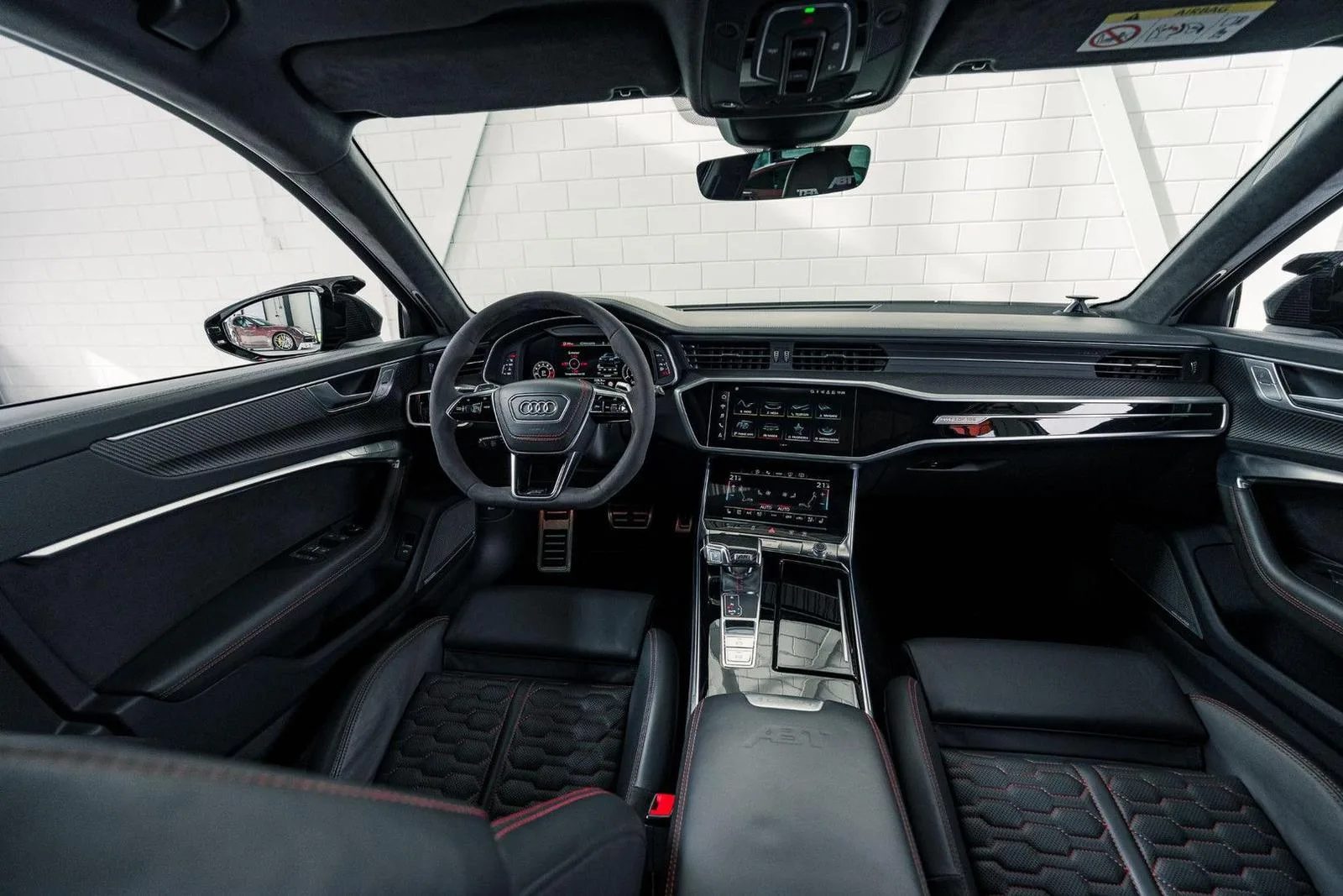2021 Audi RS6 Avant ABT RS6-R, 26/30