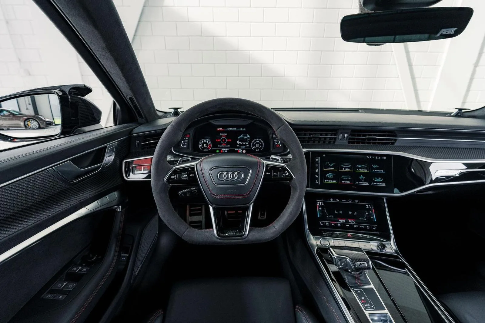 2021 Audi RS6 Avant ABT RS6-R, 27/30