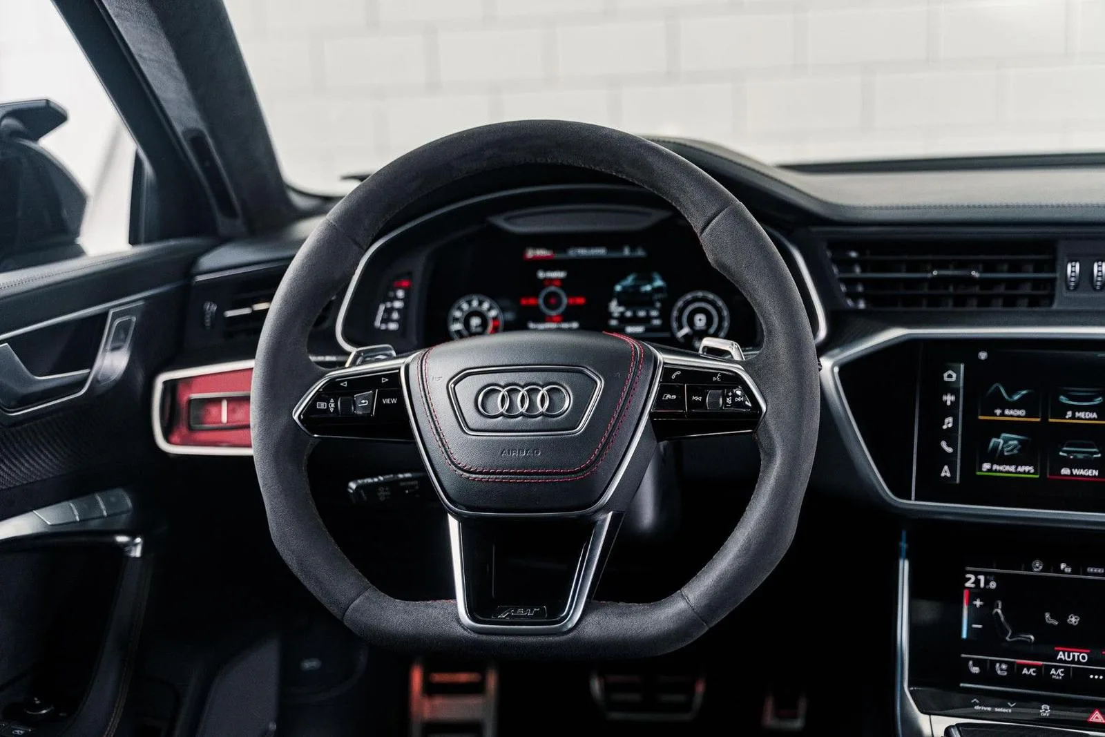2021 Audi RS6 Avant ABT RS6-R, 28/30