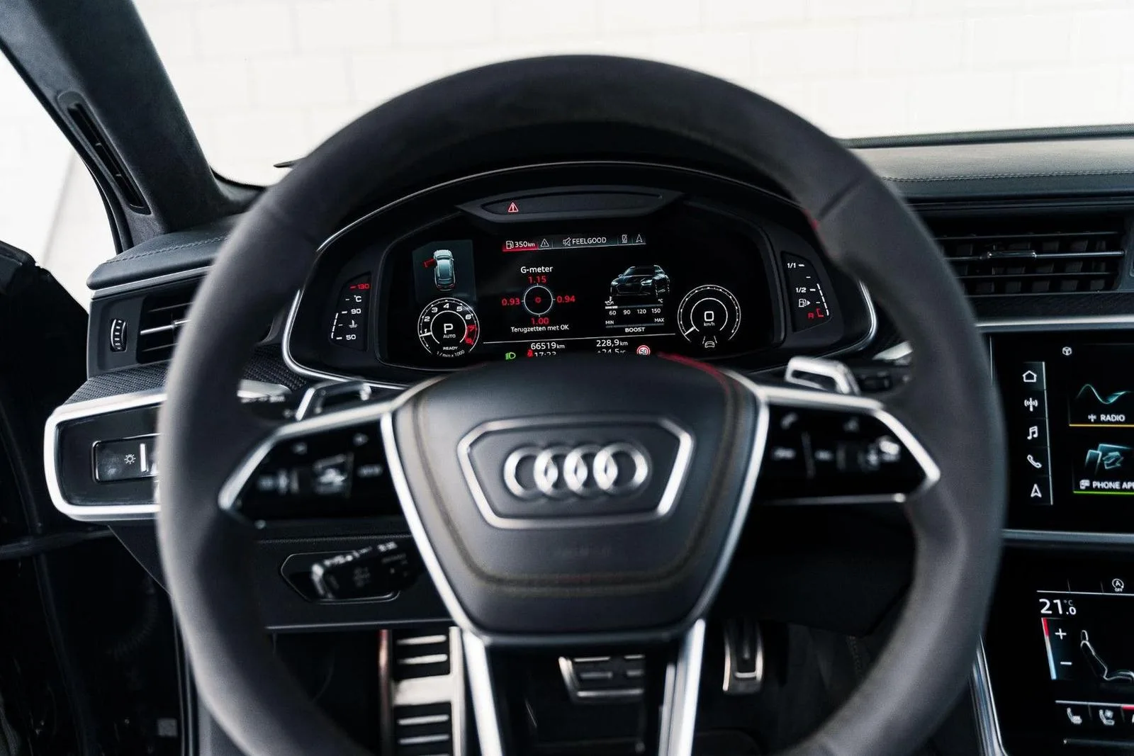 2021 Audi RS6 Avant ABT RS6-R, 29/30