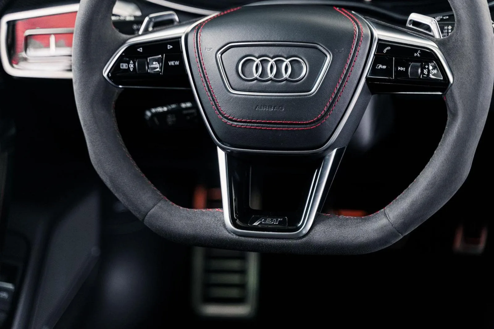 2021 Audi RS6 Avant ABT RS6-R, 30/30