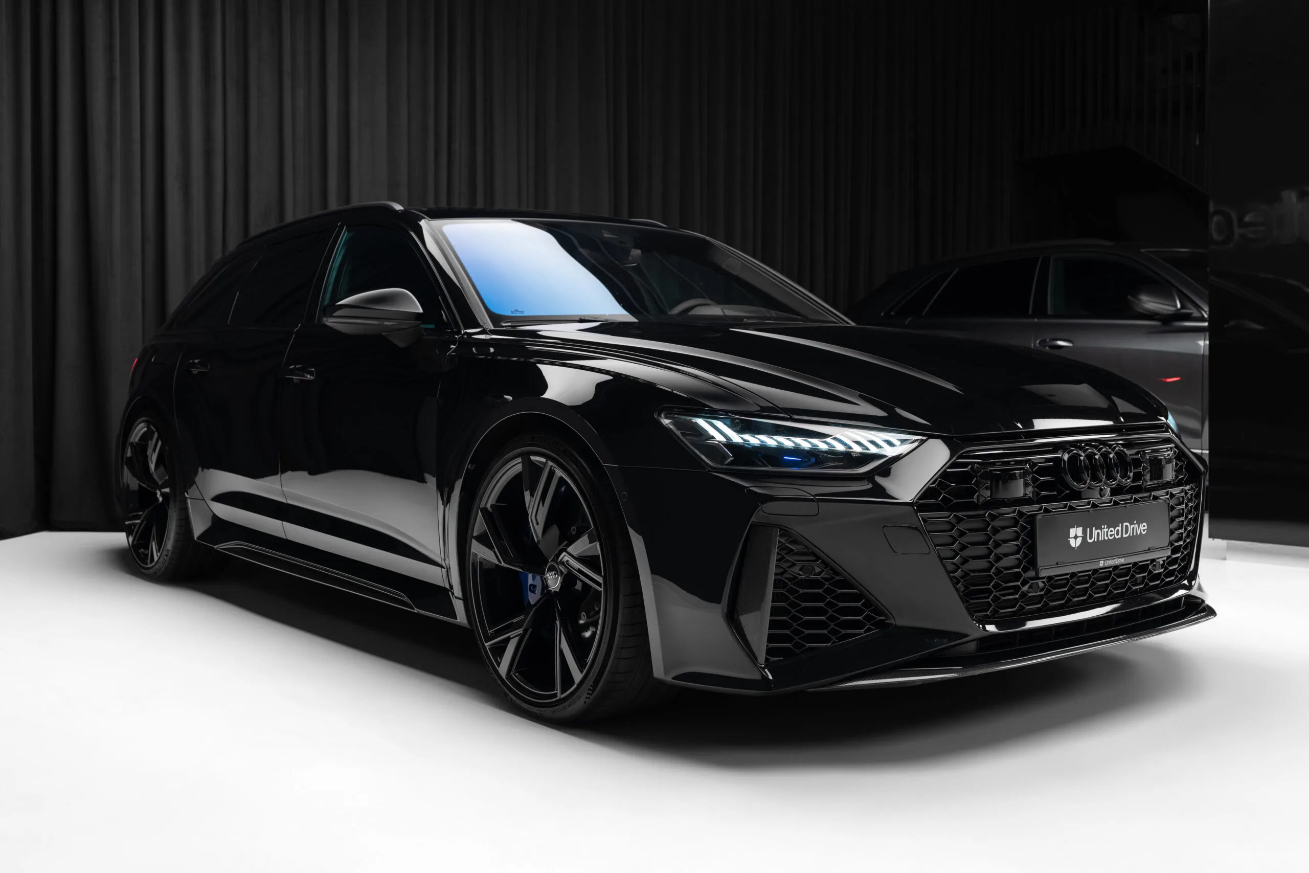 2021 Audi RS6 Avant, 4/30