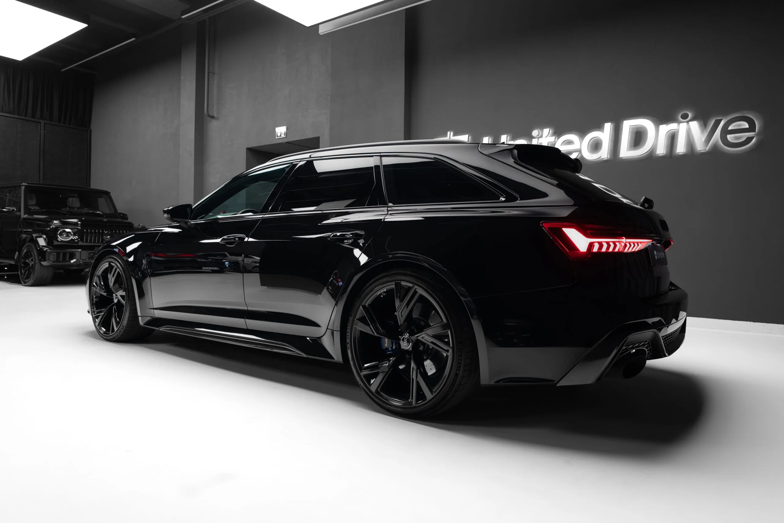 2021 Audi RS6 Avant, 7/30