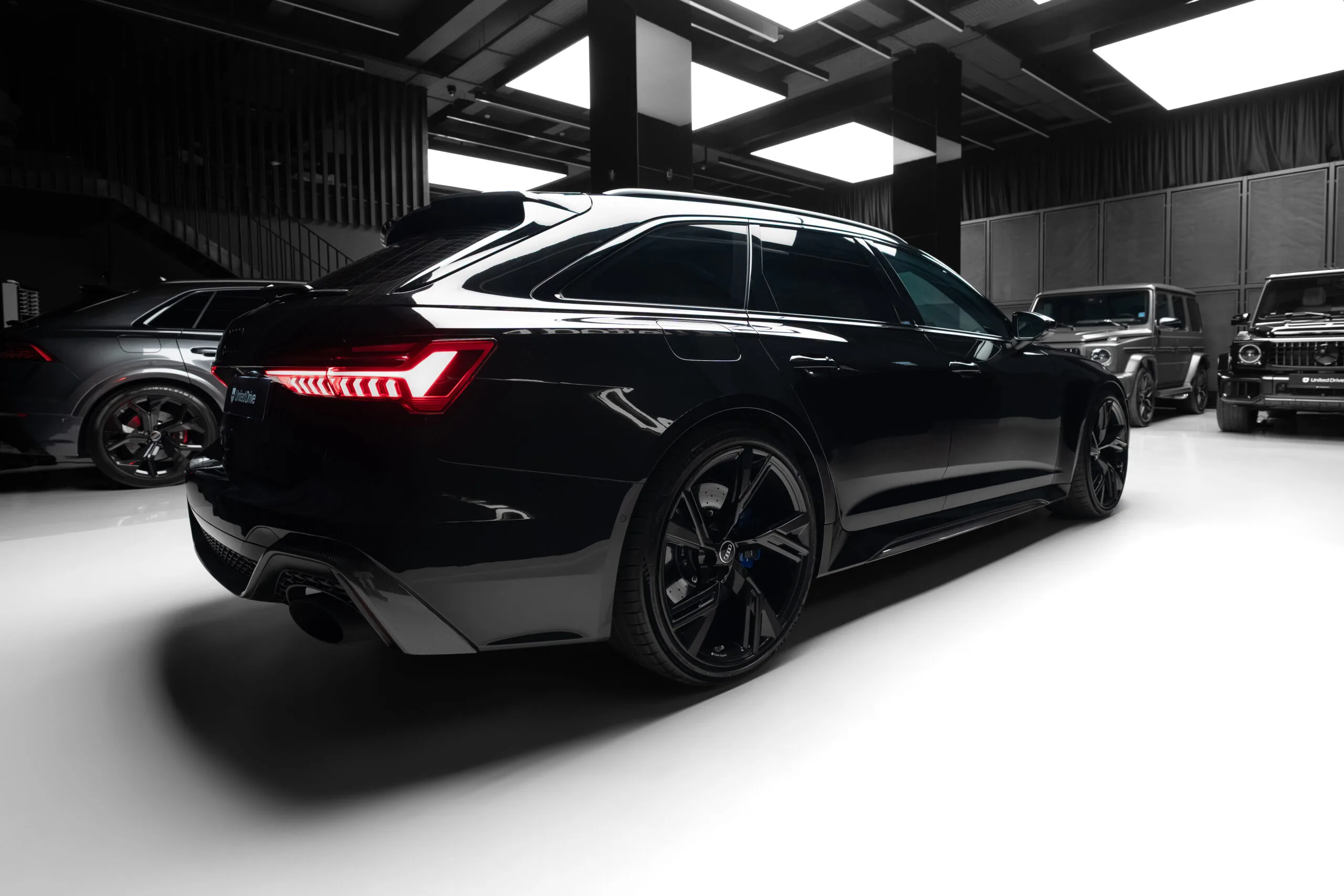 2021 Audi RS6 Avant, 10/30