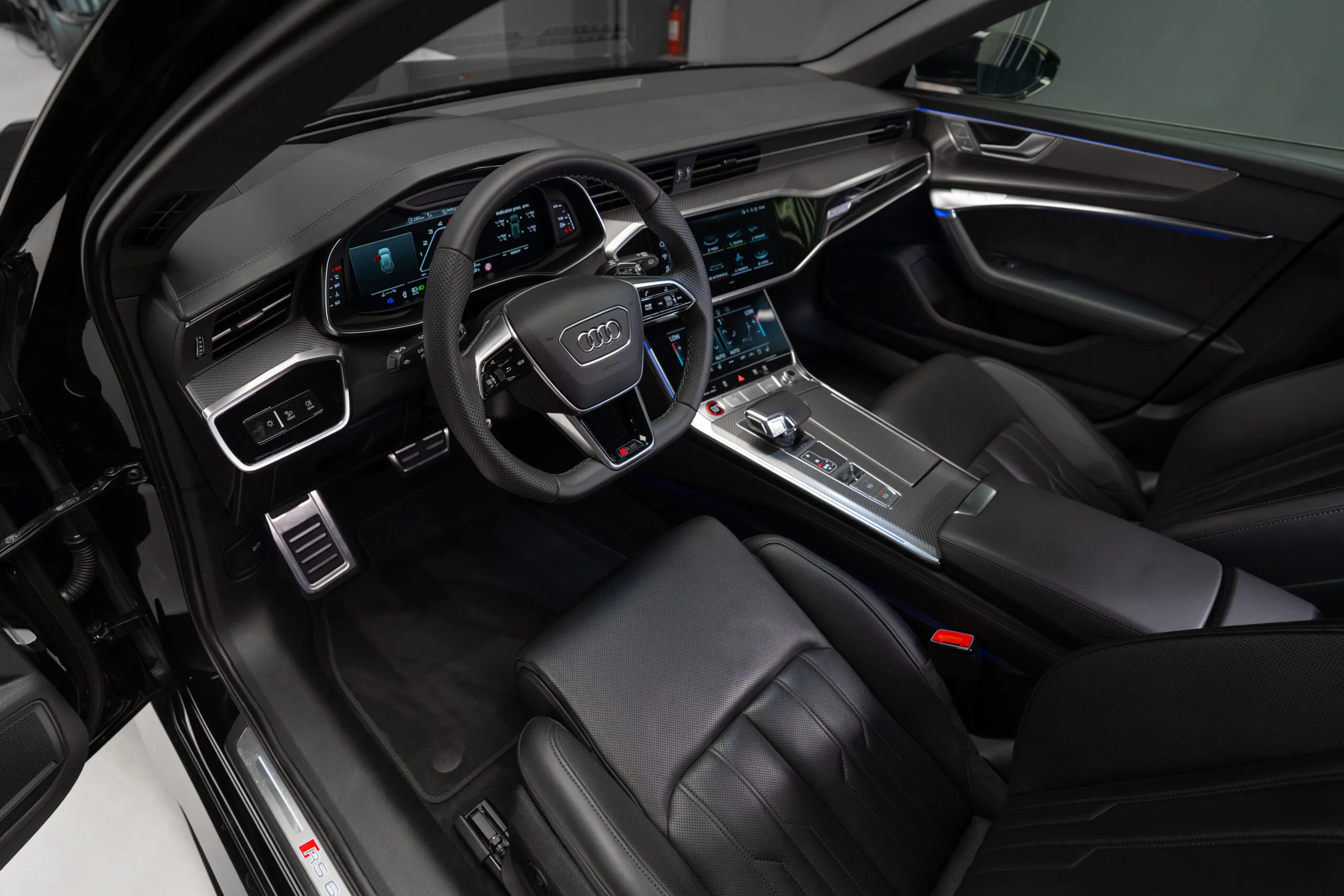 2021 Audi RS6 Avant, 14/30