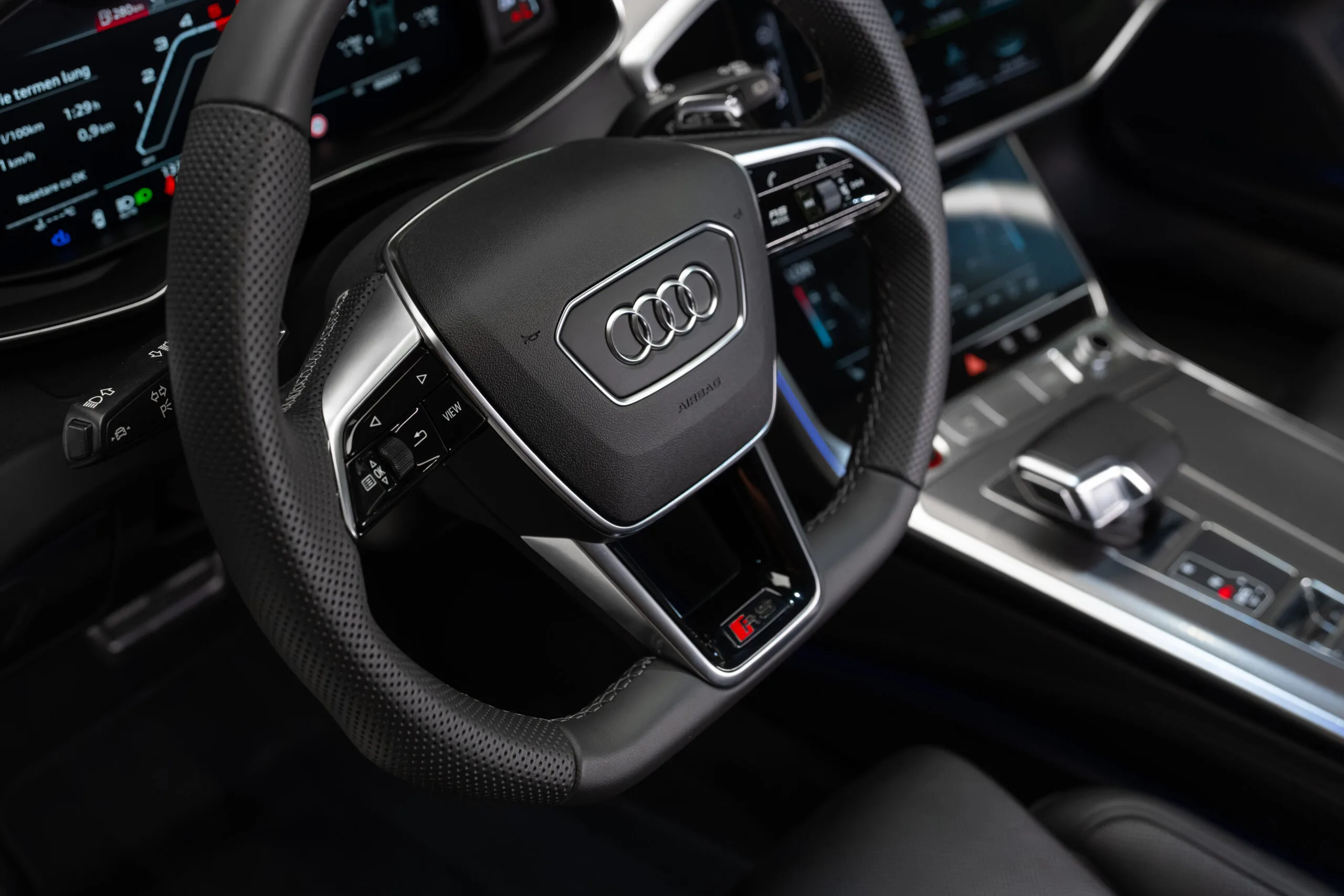 2021 Audi RS6 Avant, 15/30