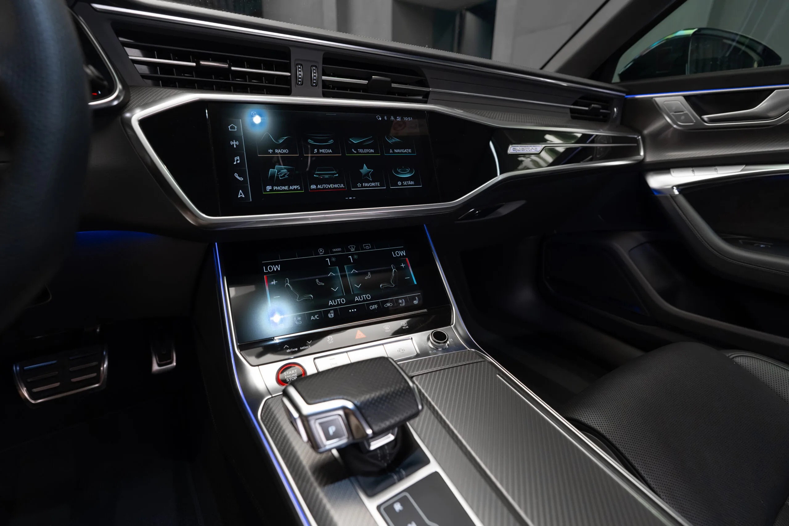 2021 Audi RS6 Avant, 18/30