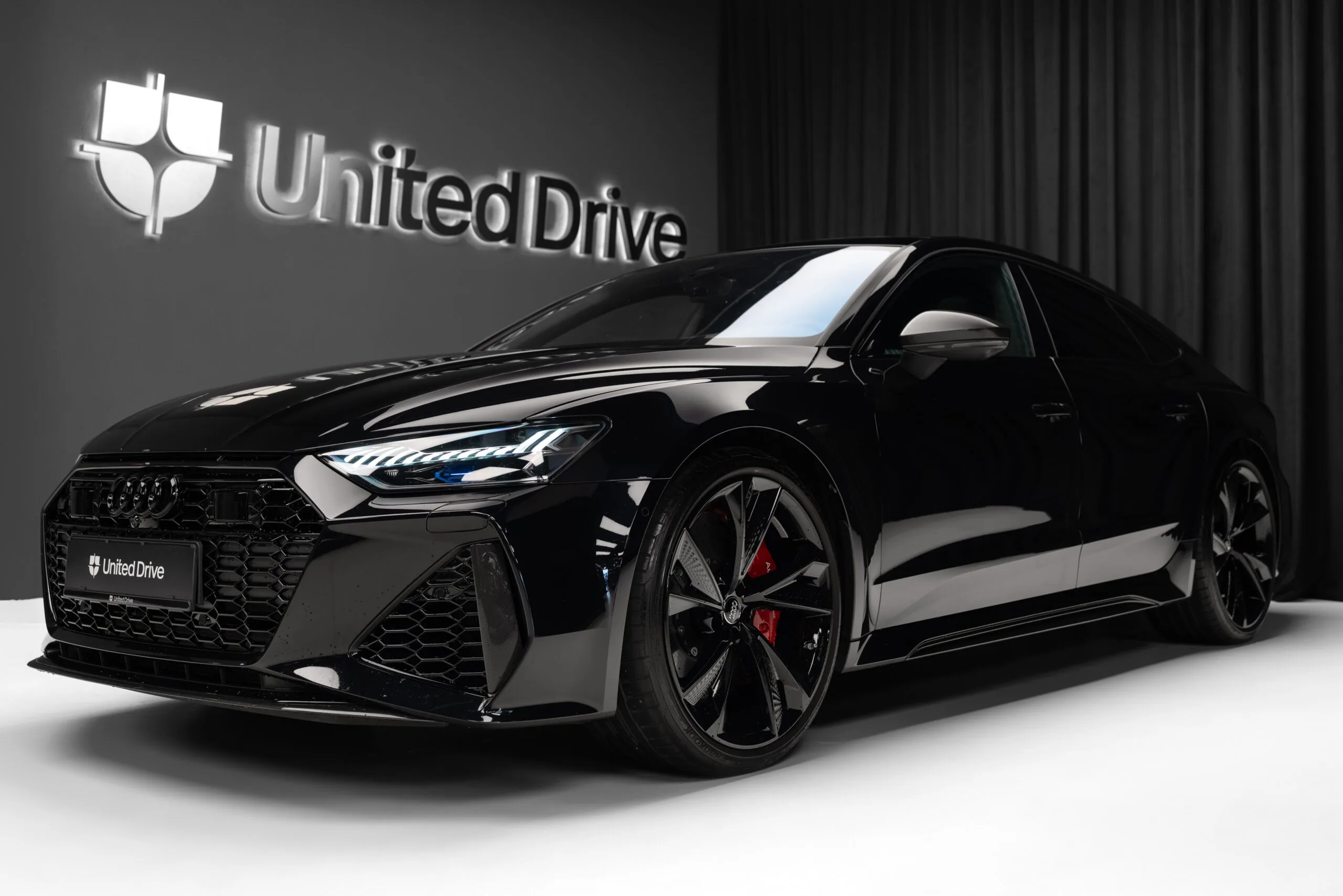 2021 Audi RS7 Sportback angeboten von einem Fachhändler in Voluntari, Rumänien, Hauptfoto