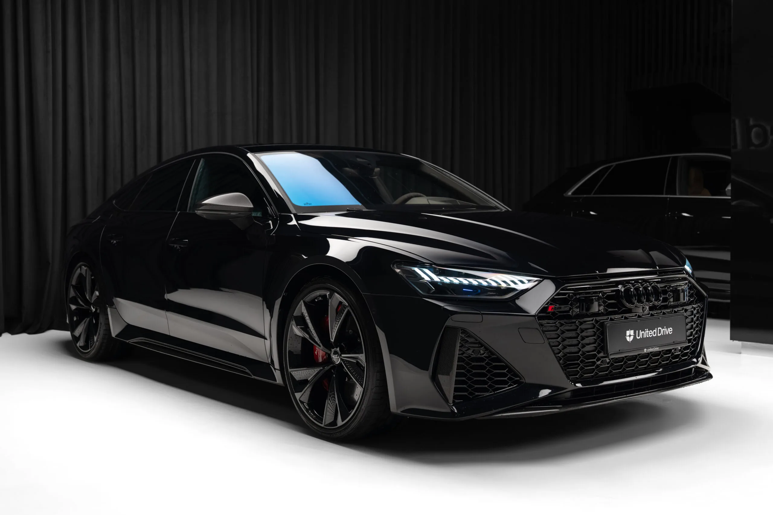 2021 Audi RS7 Sportback, 3/30