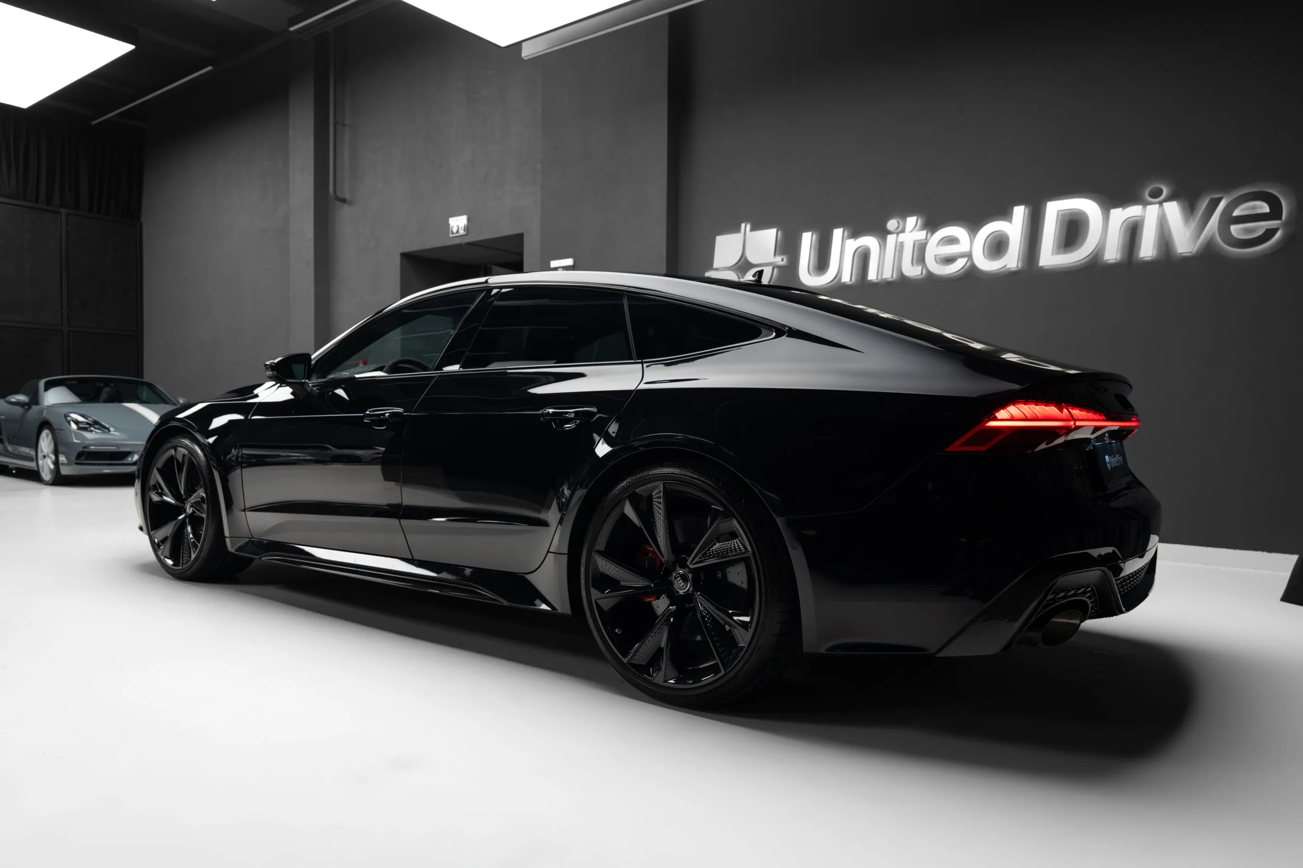 2021 Audi RS7 Sportback, 7/30