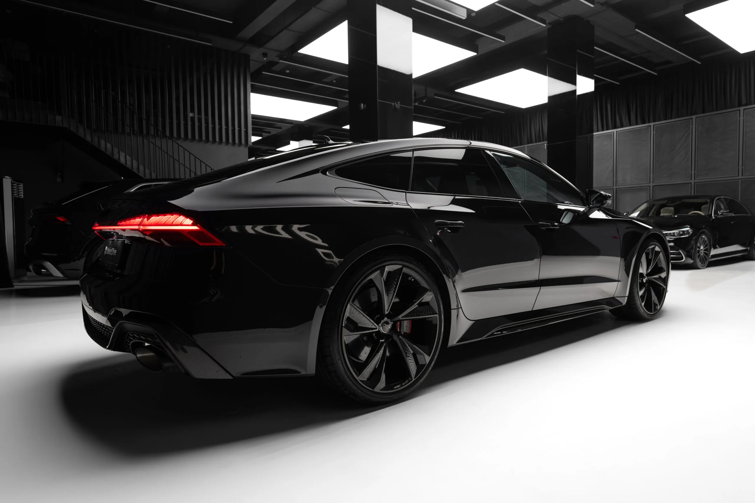 2021 Audi RS7 Sportback, 9/30