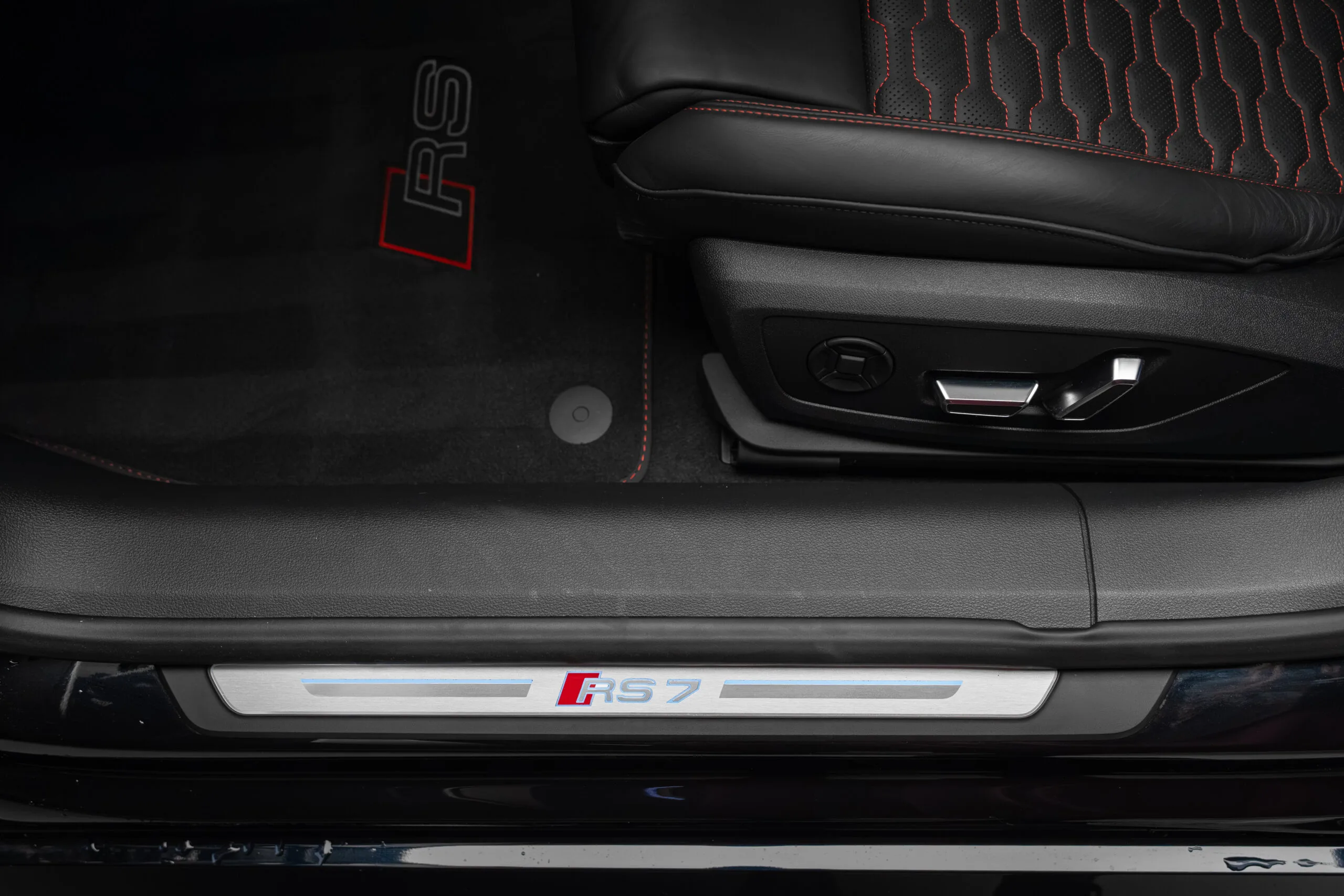 2021 Audi RS7 Sportback, 13/30