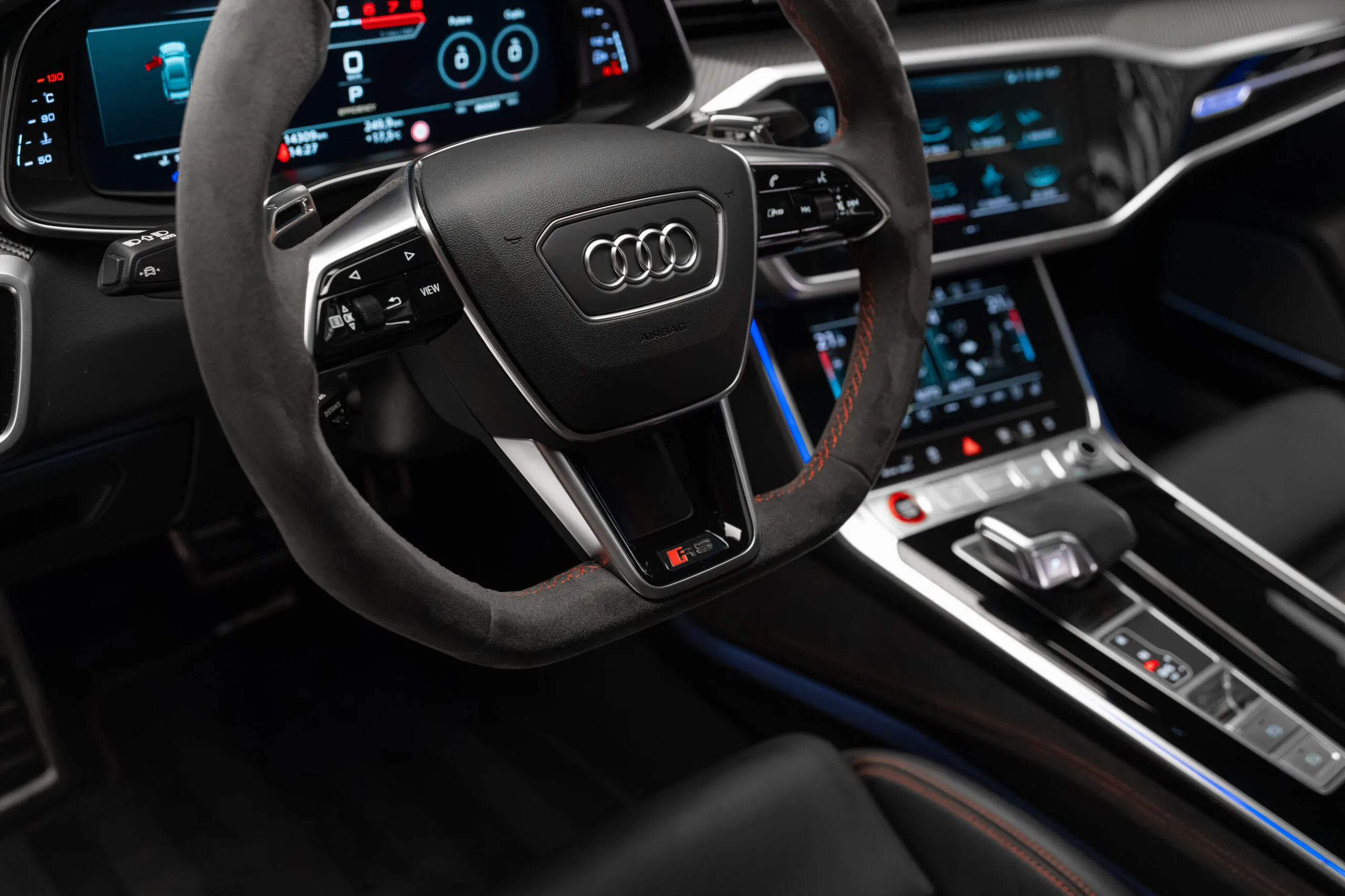 2021 Audi RS7 Sportback, 15/30