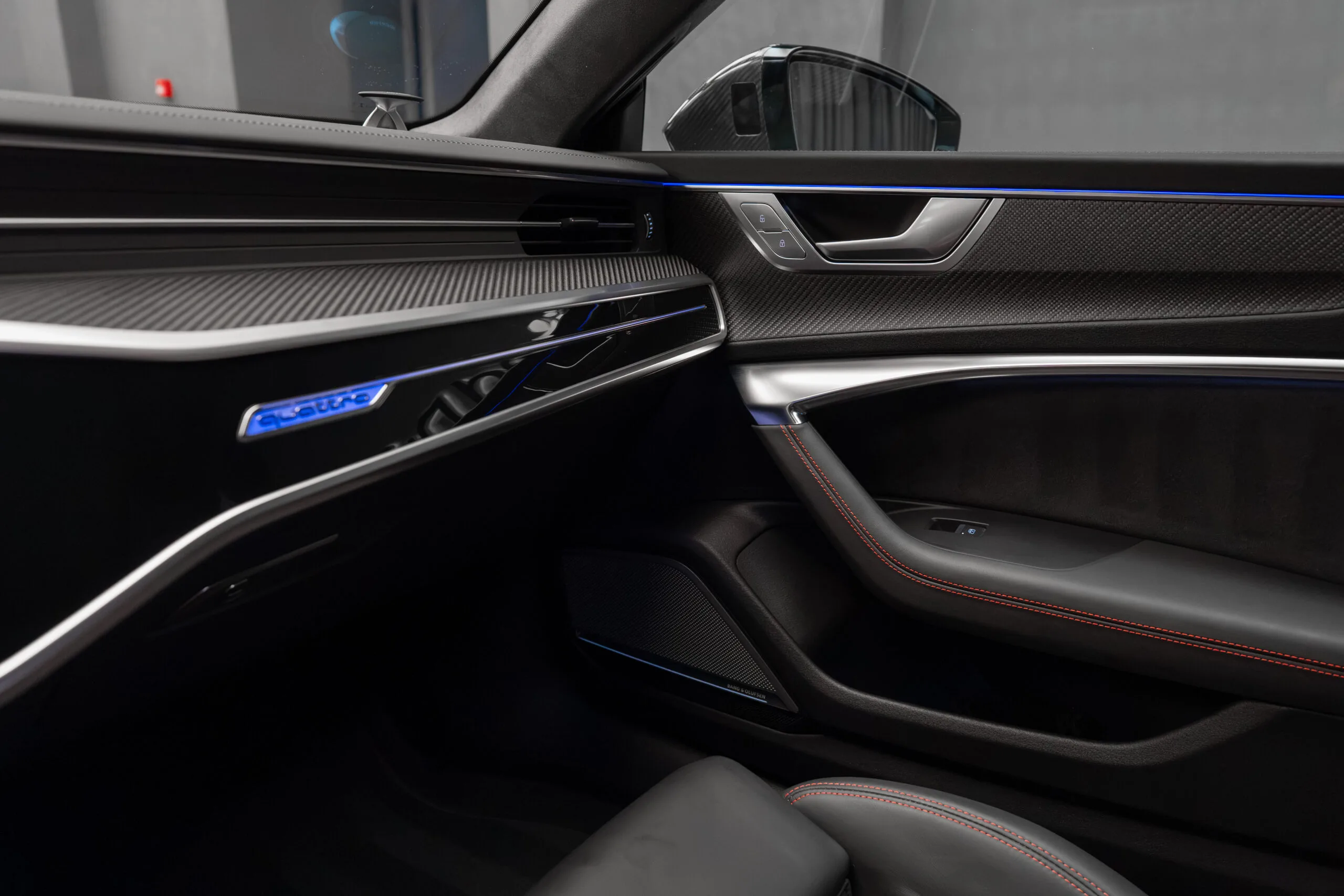 2021 Audi RS7 Sportback, 17/30