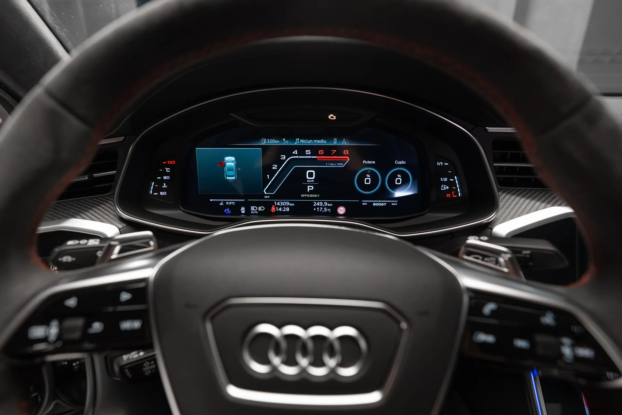 2021 Audi RS7 Sportback, 18/30