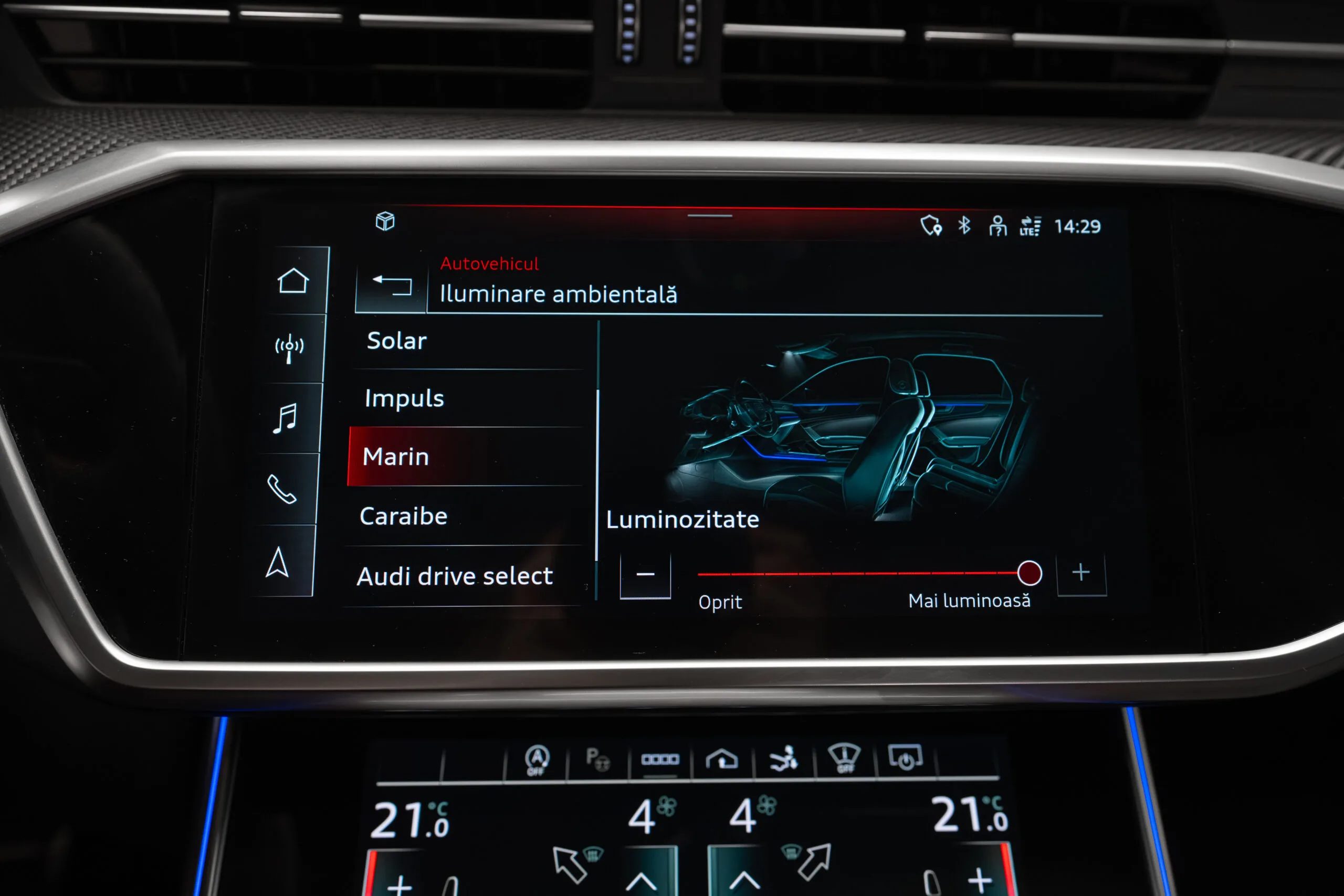 2021 Audi RS7 Sportback, 20/30